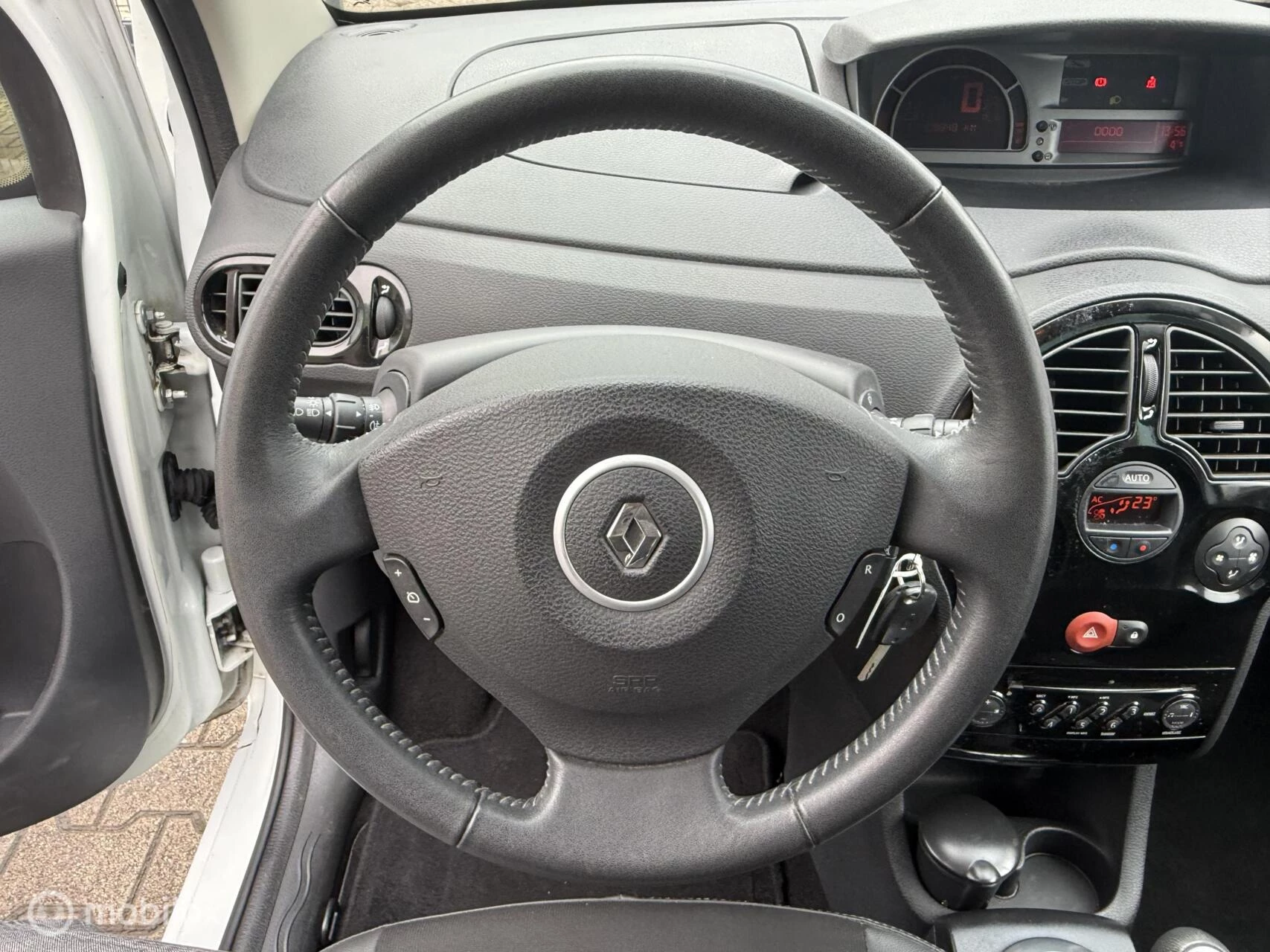 Hoofdafbeelding Renault Modus