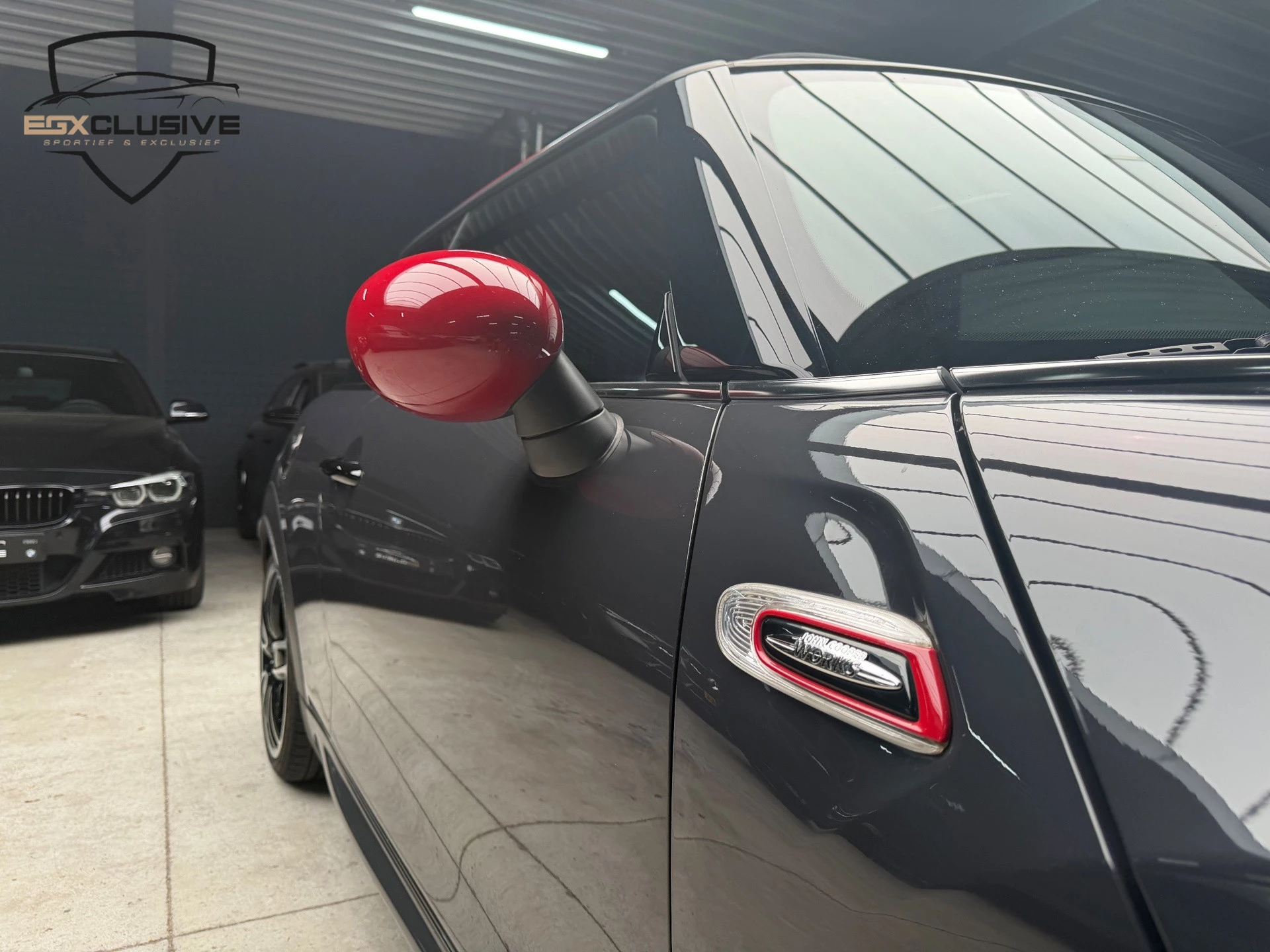Hoofdafbeelding MINI Cooper