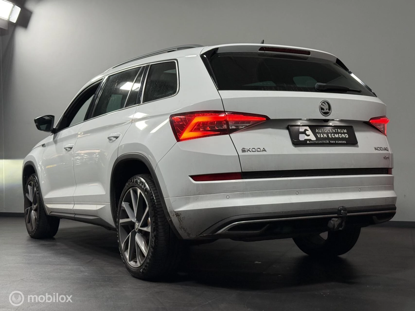 Hoofdafbeelding Škoda Kodiaq
