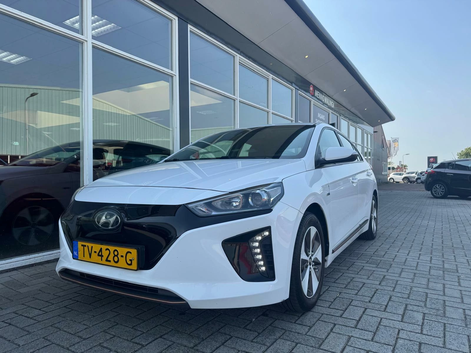 Hoofdafbeelding Hyundai IONIQ