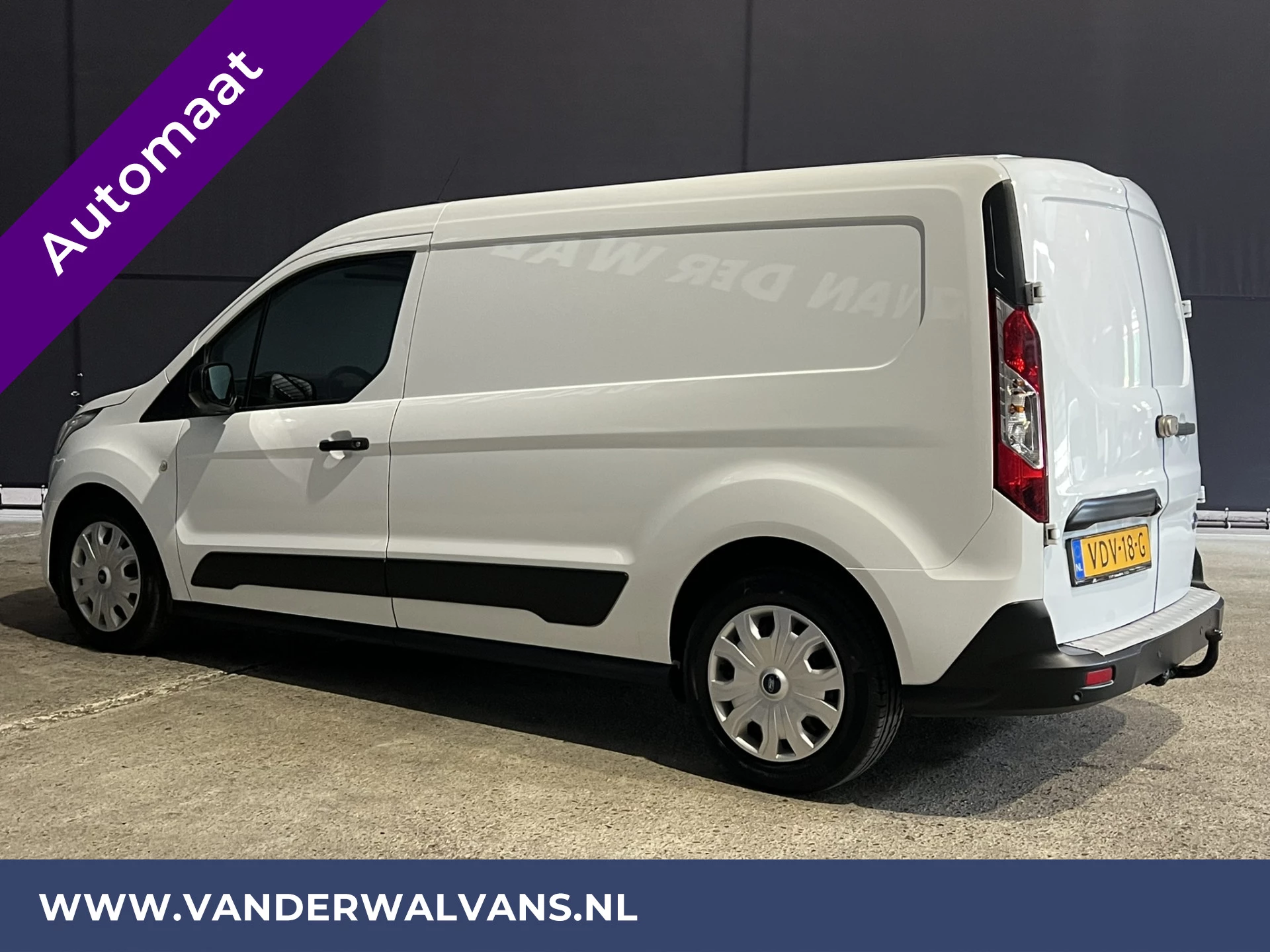Hoofdafbeelding Ford Transit Connect