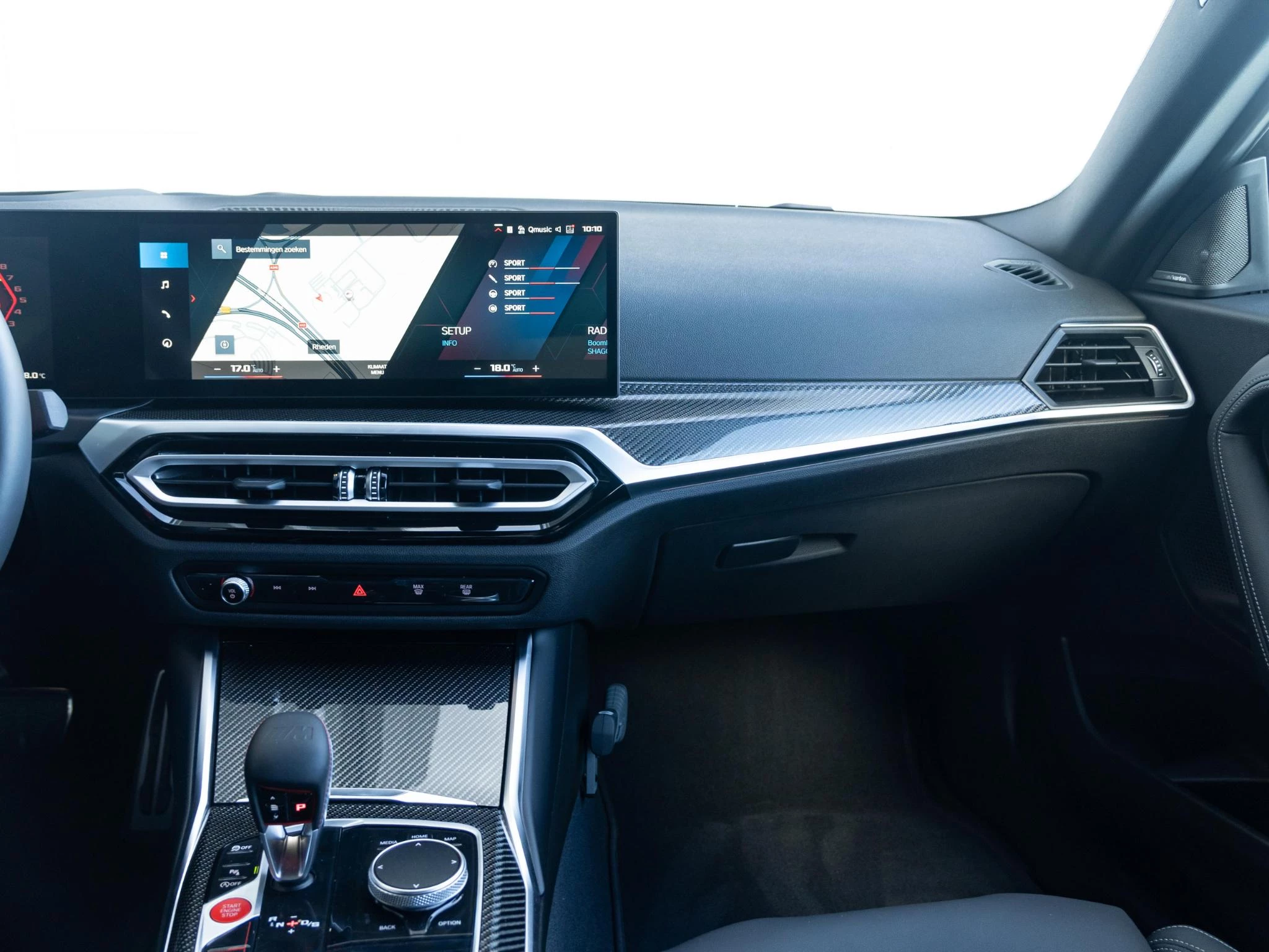 Hoofdafbeelding BMW M2