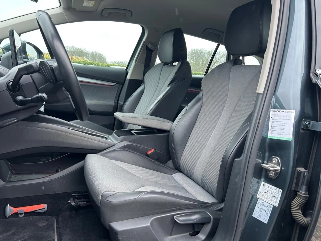 Hoofdafbeelding Škoda Enyaq iV