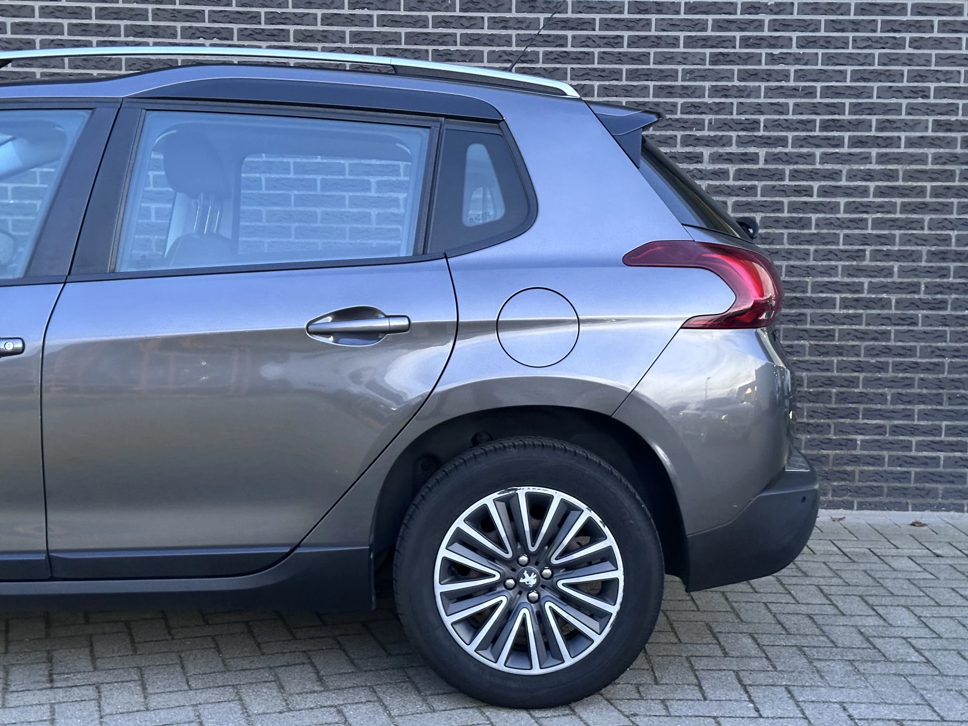 Hoofdafbeelding Peugeot 2008
