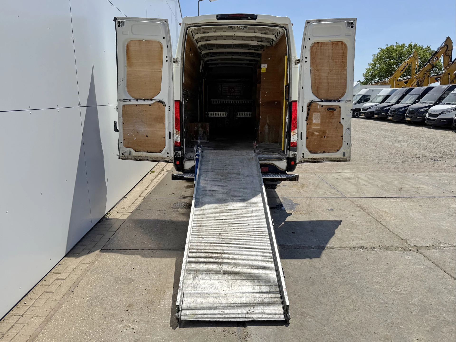 Hoofdafbeelding Iveco Daily