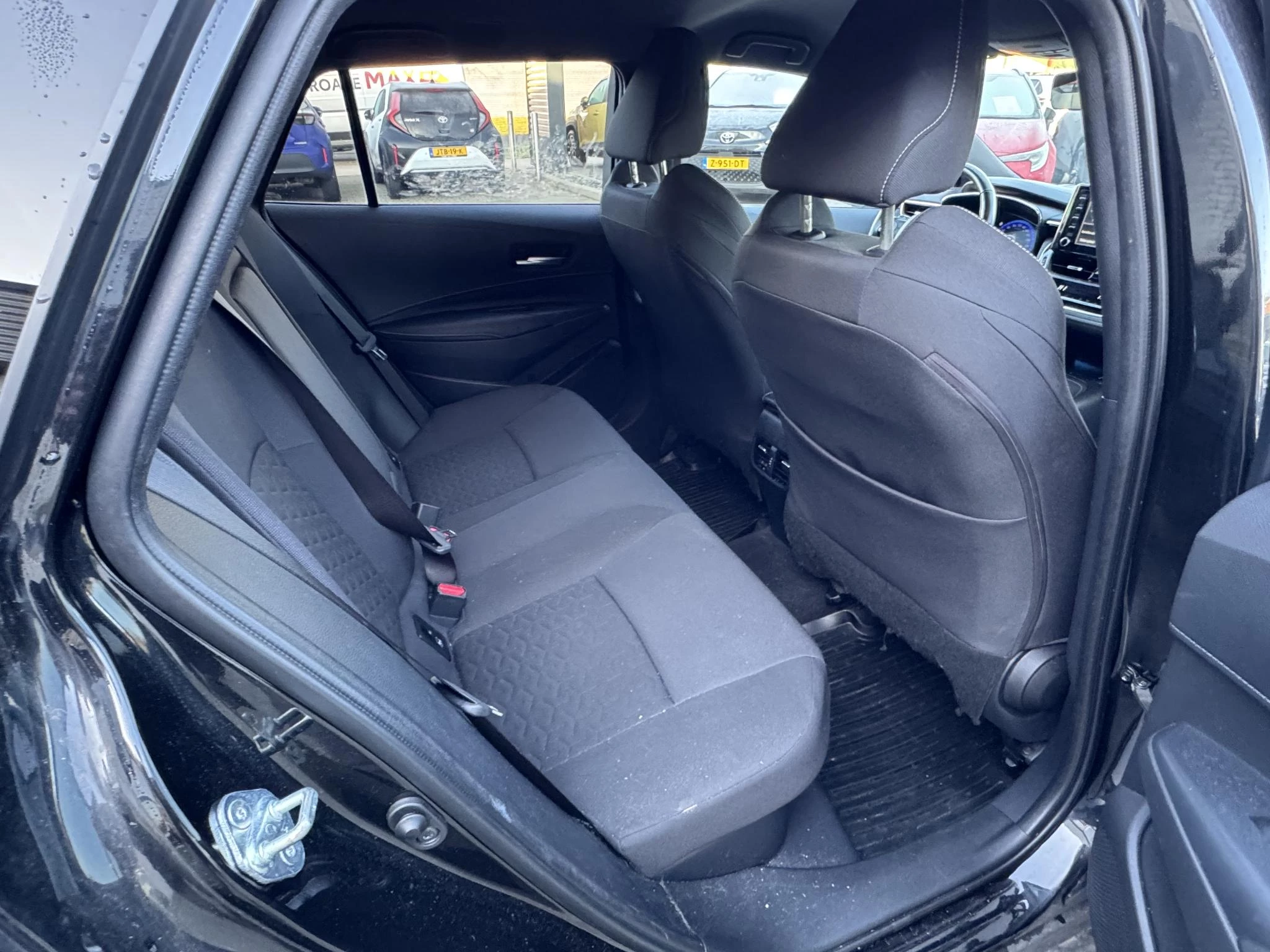 Hoofdafbeelding Toyota Corolla Touring Sports