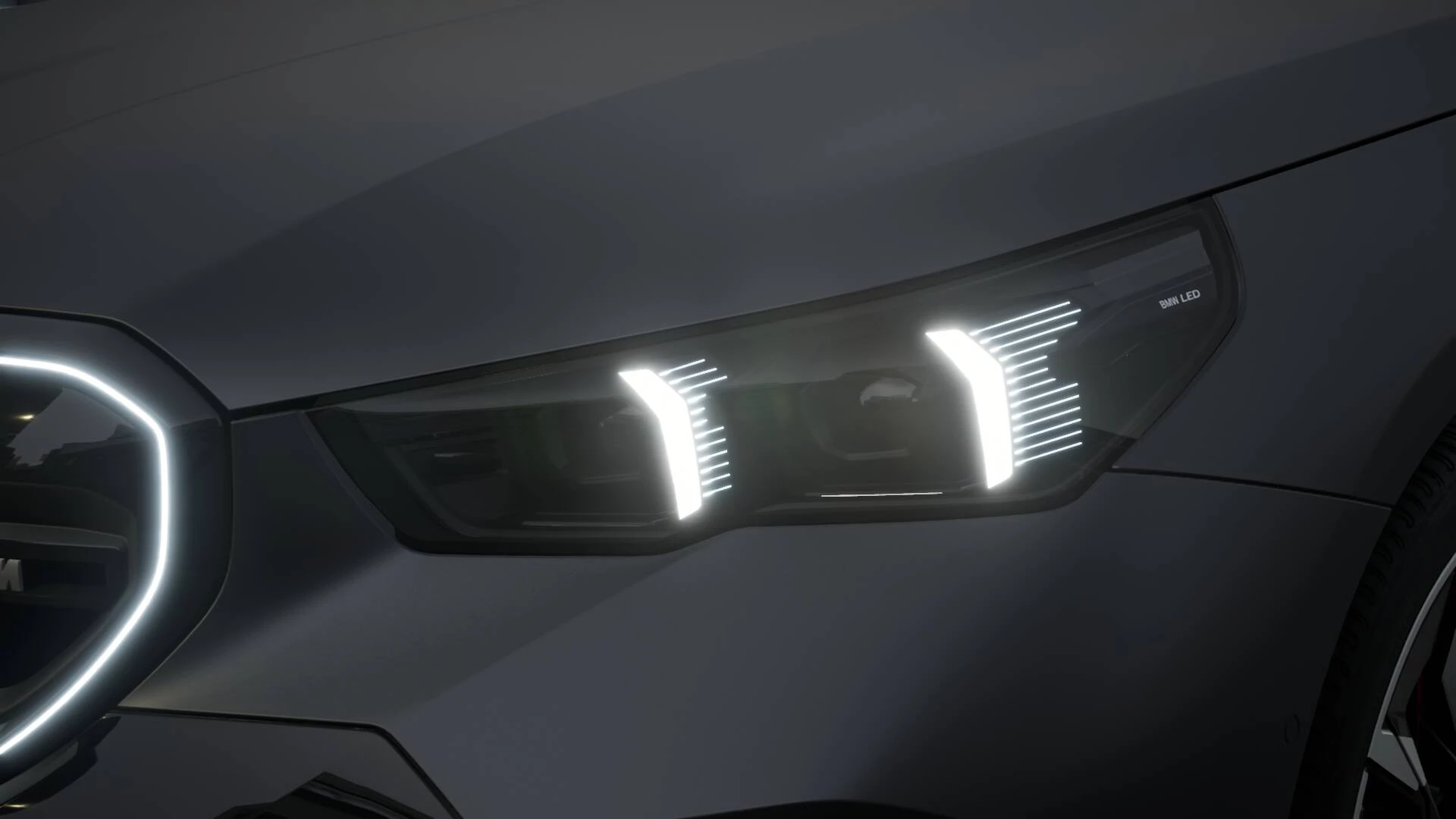 Hoofdafbeelding BMW i5