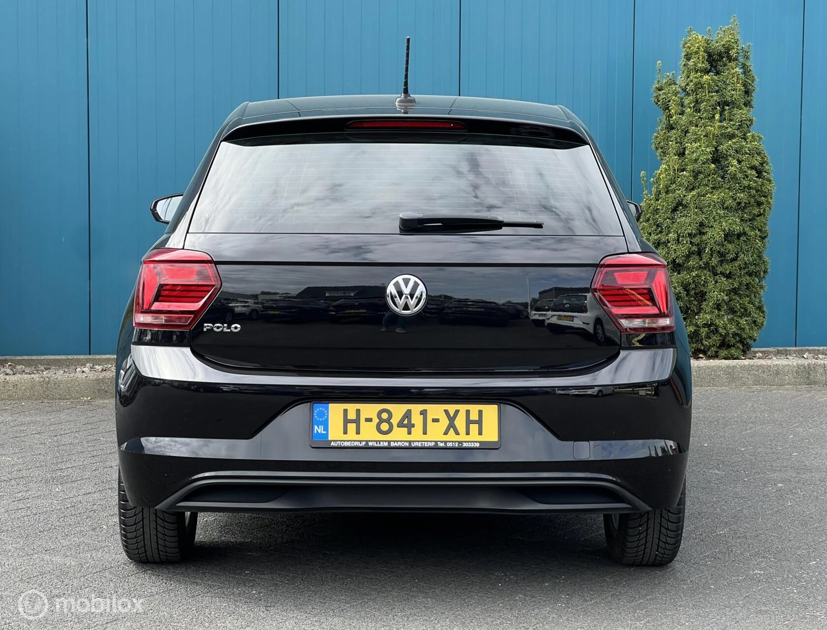 Hoofdafbeelding Volkswagen Polo