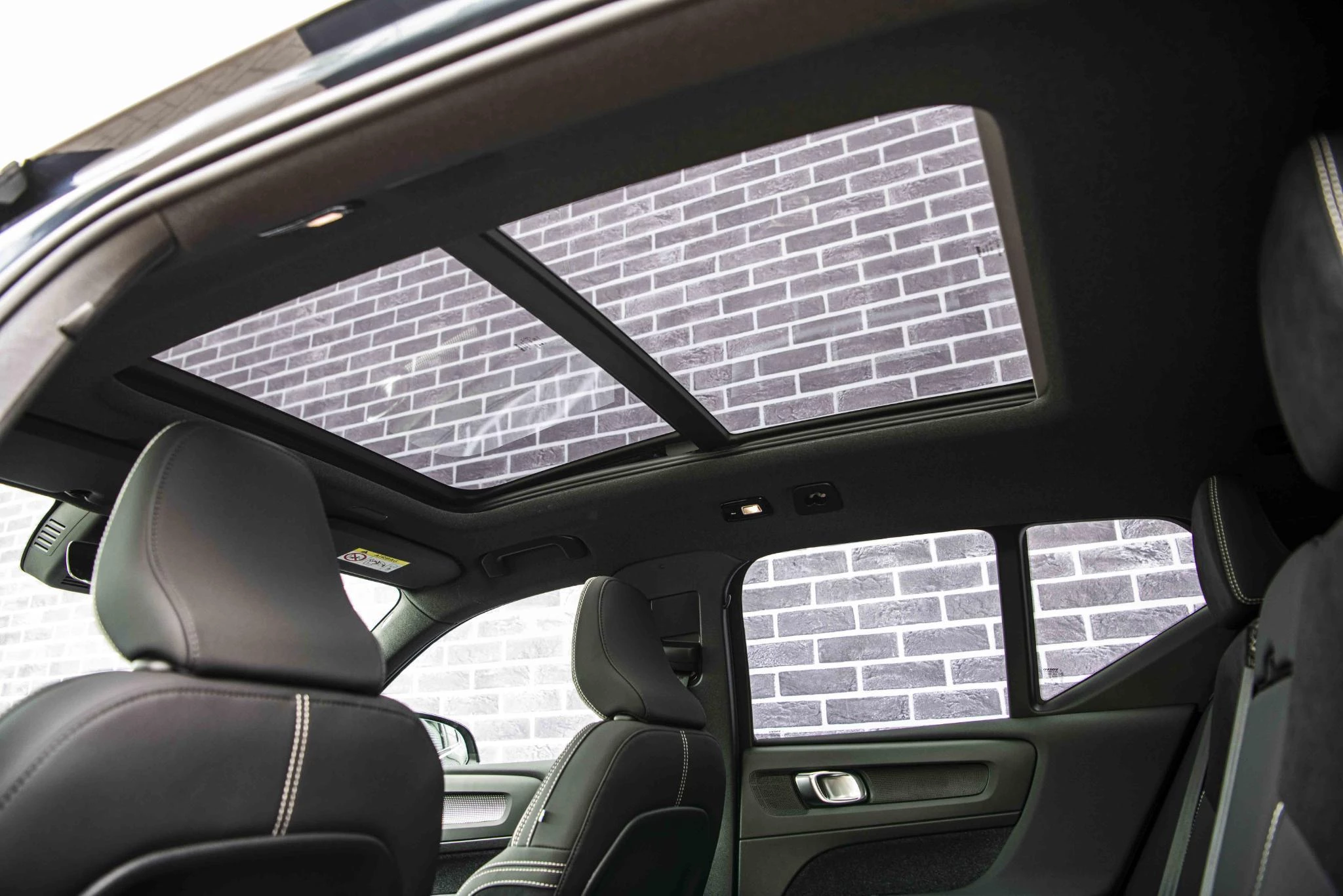 Hoofdafbeelding Volvo EX40