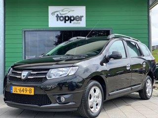 Hoofdafbeelding Dacia Logan