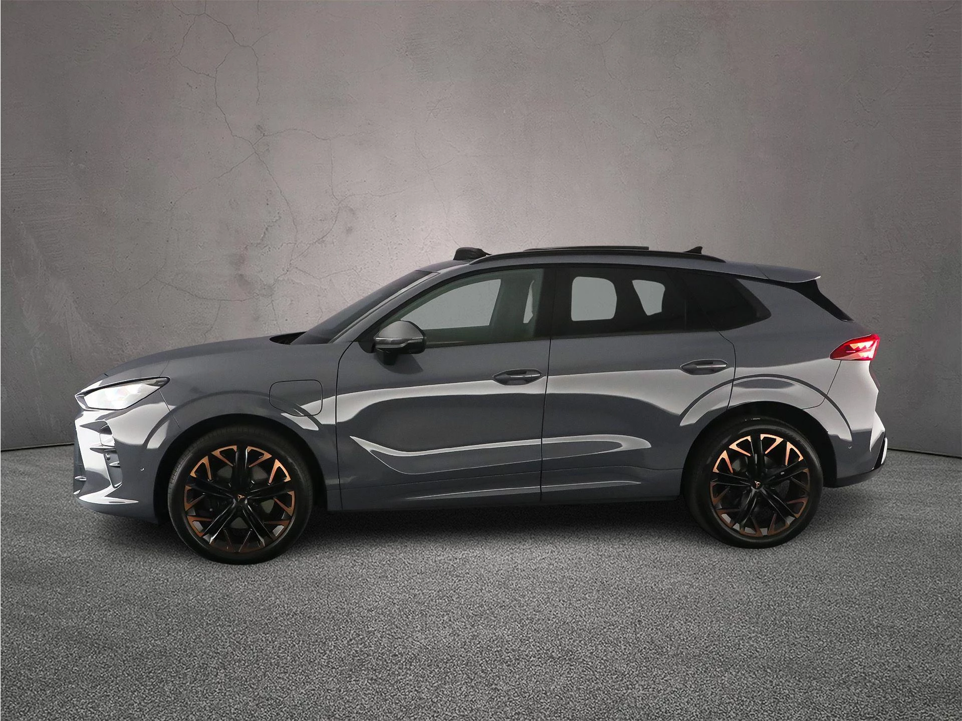 Hoofdafbeelding CUPRA Terramar