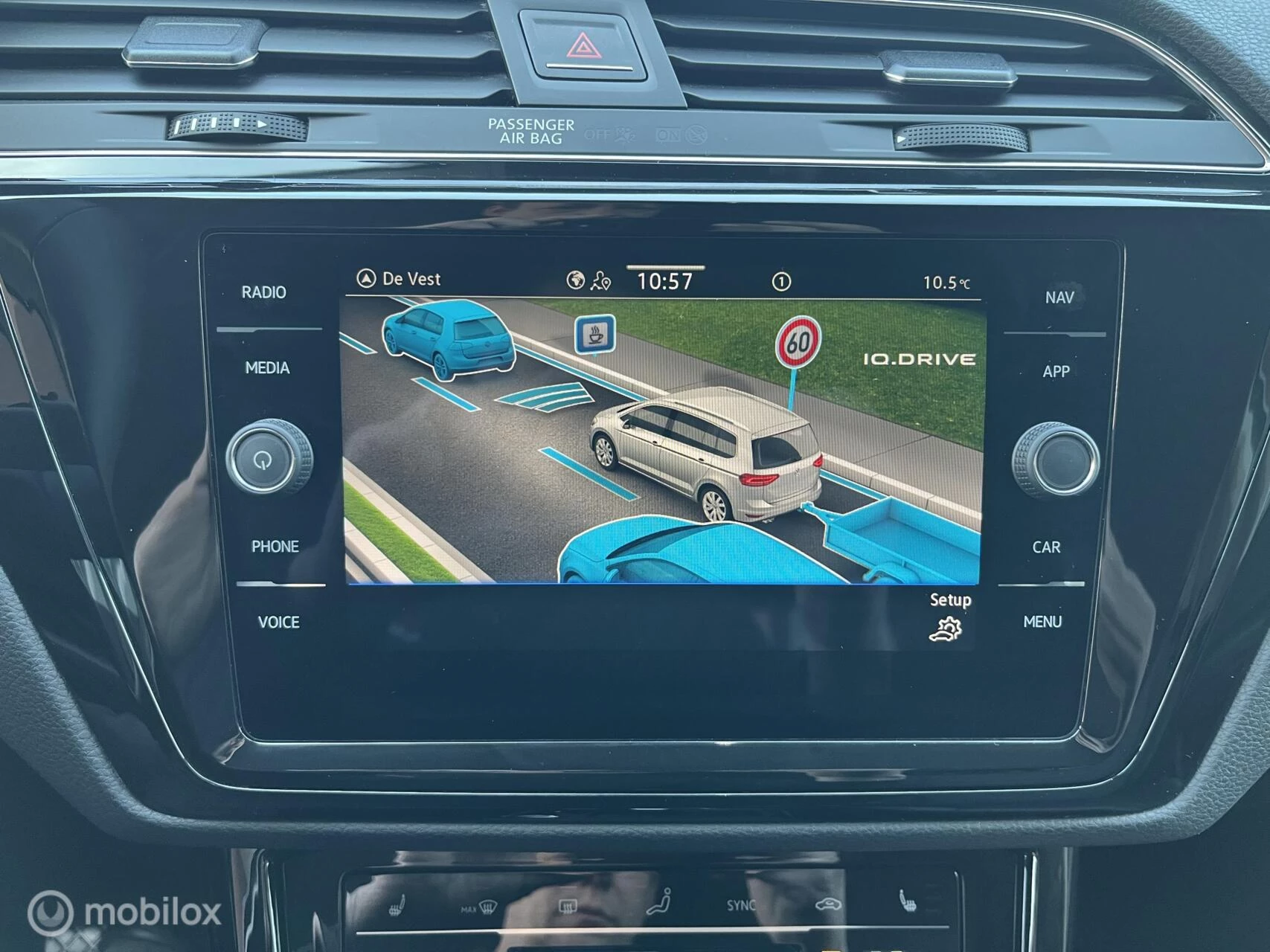 Hoofdafbeelding Volkswagen Touran