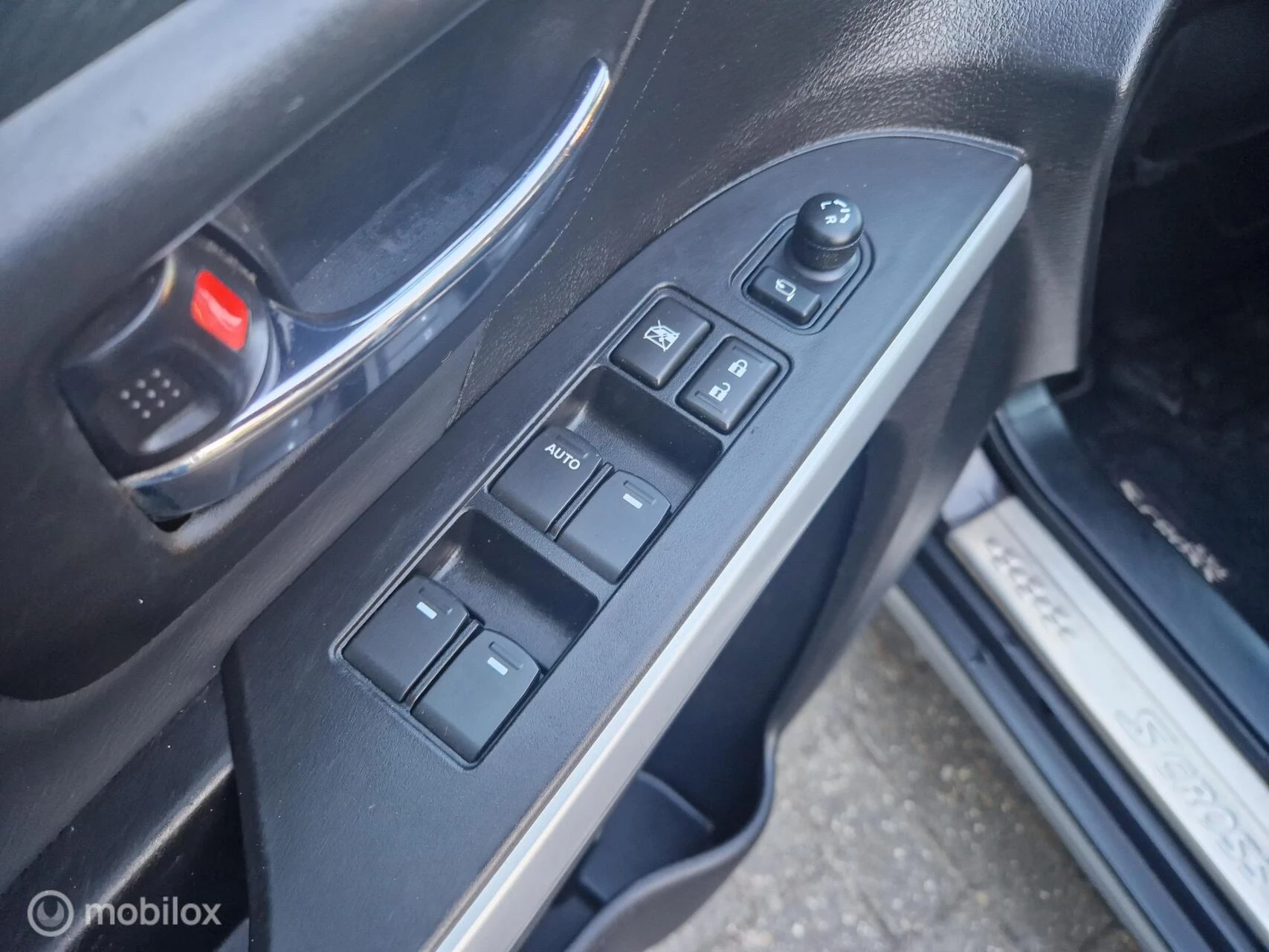 Hoofdafbeelding Suzuki S-Cross