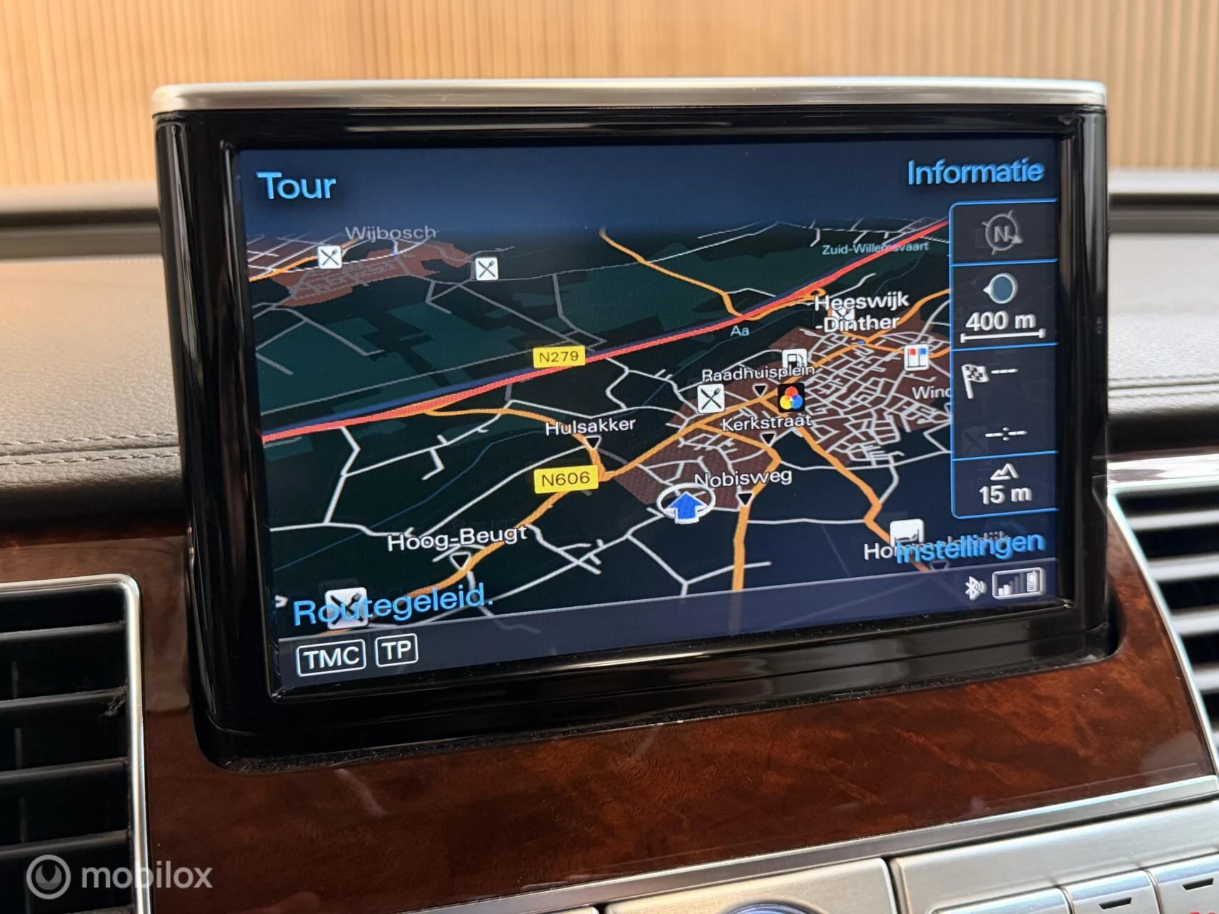 Hoofdafbeelding Audi A8