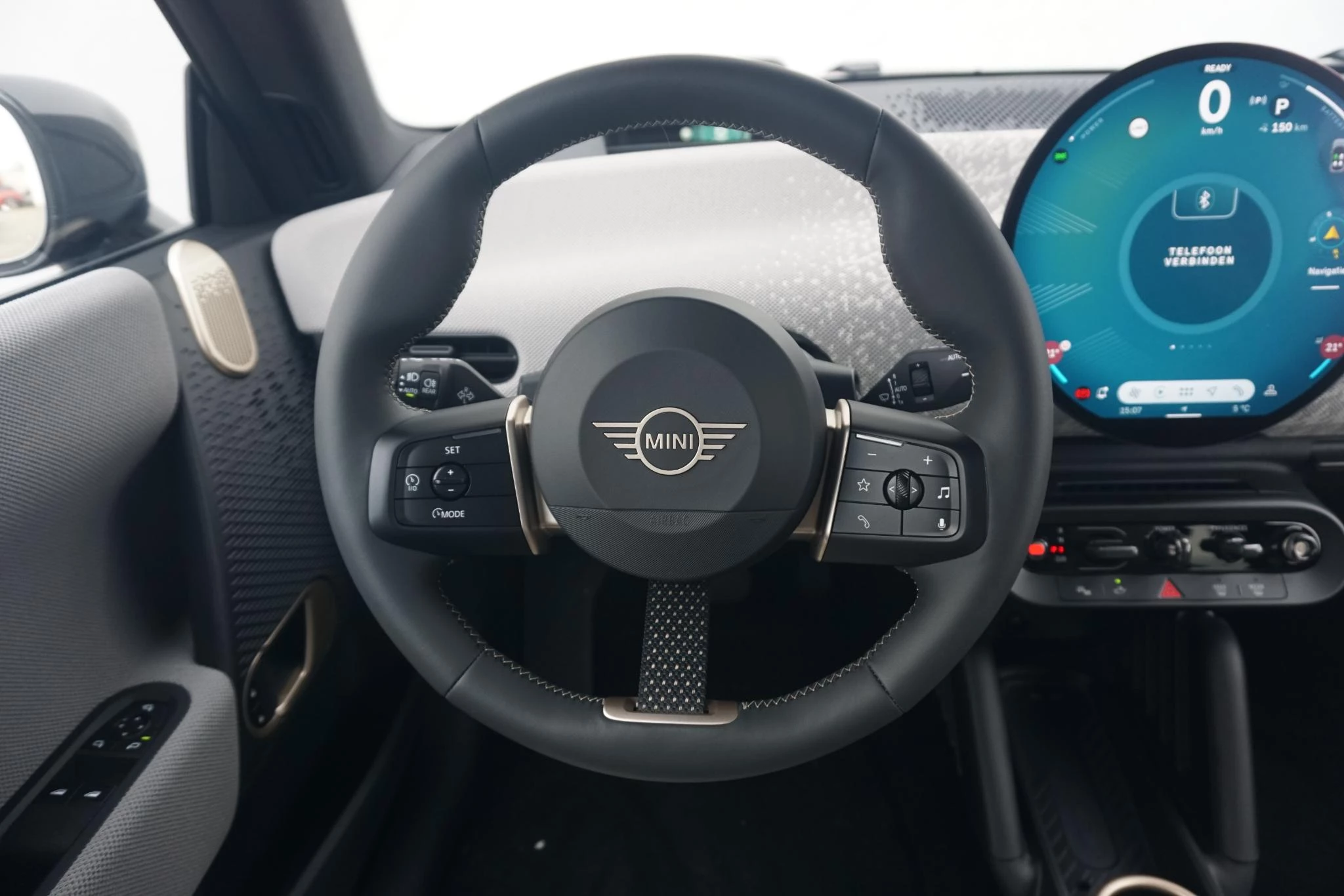 Hoofdafbeelding MINI 3-deurs