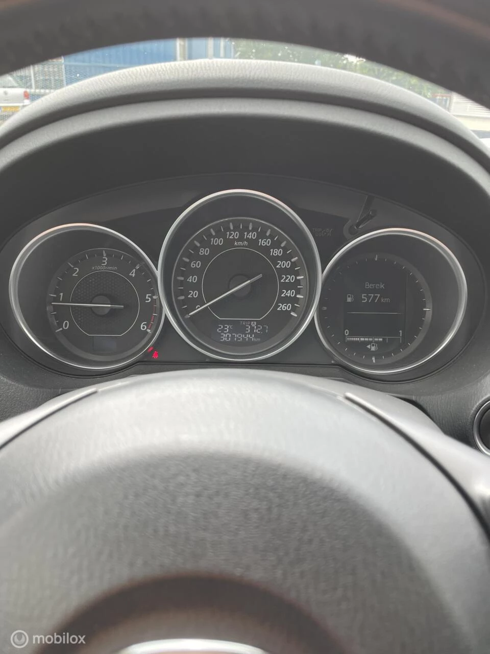 Hoofdafbeelding Mazda 6