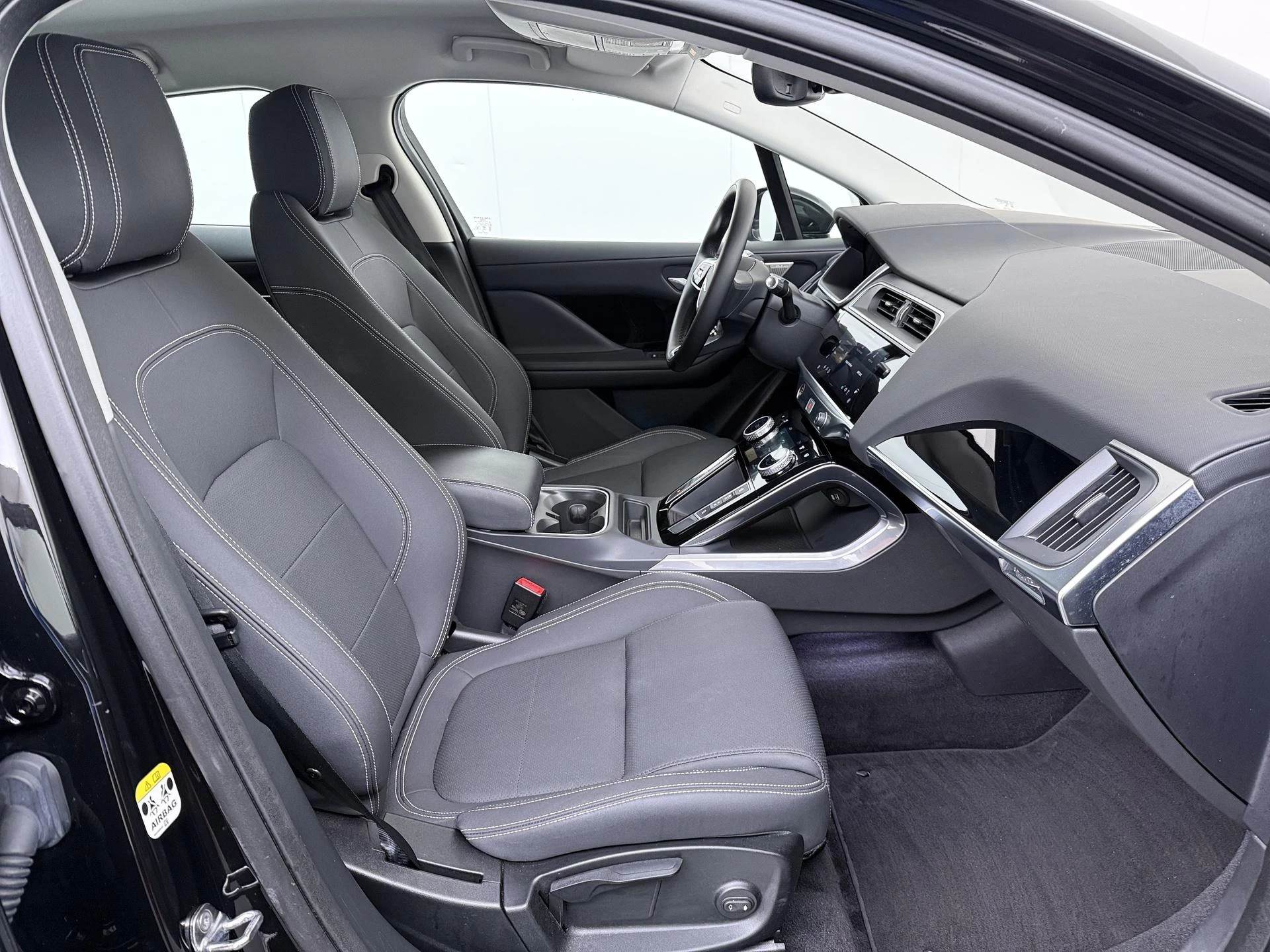 Hoofdafbeelding Jaguar I-PACE