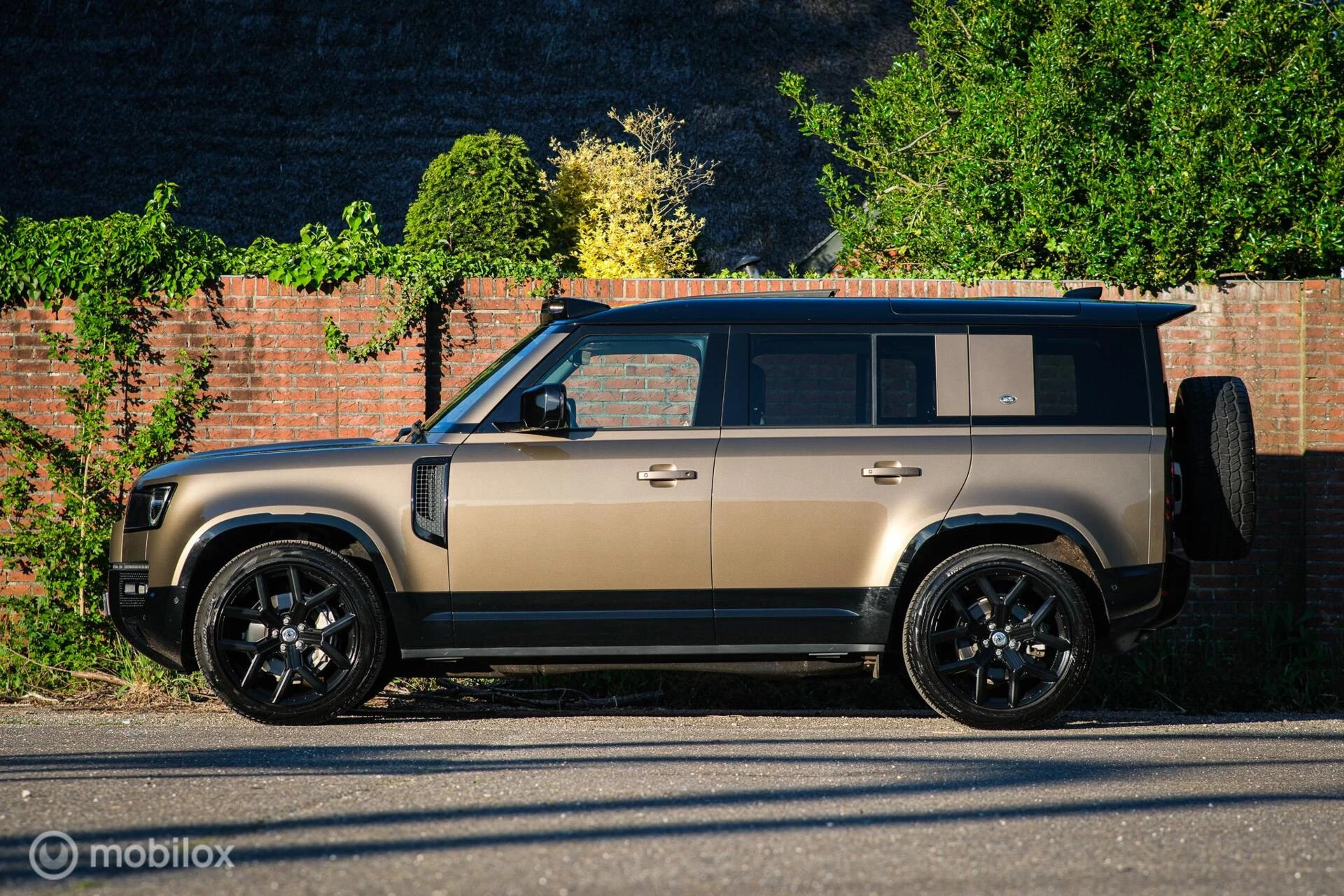 Hoofdafbeelding Land Rover Defender