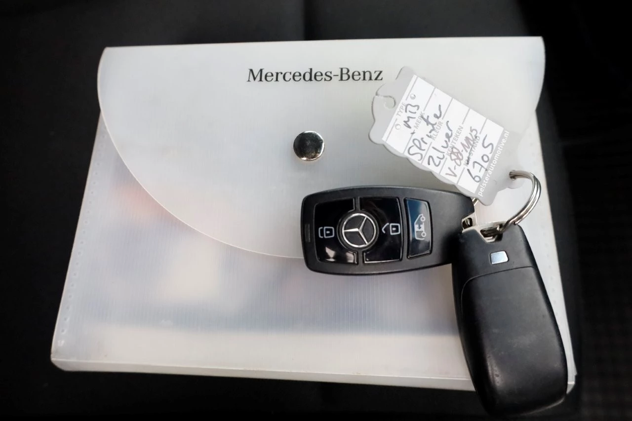 Hoofdafbeelding Mercedes-Benz Sprinter