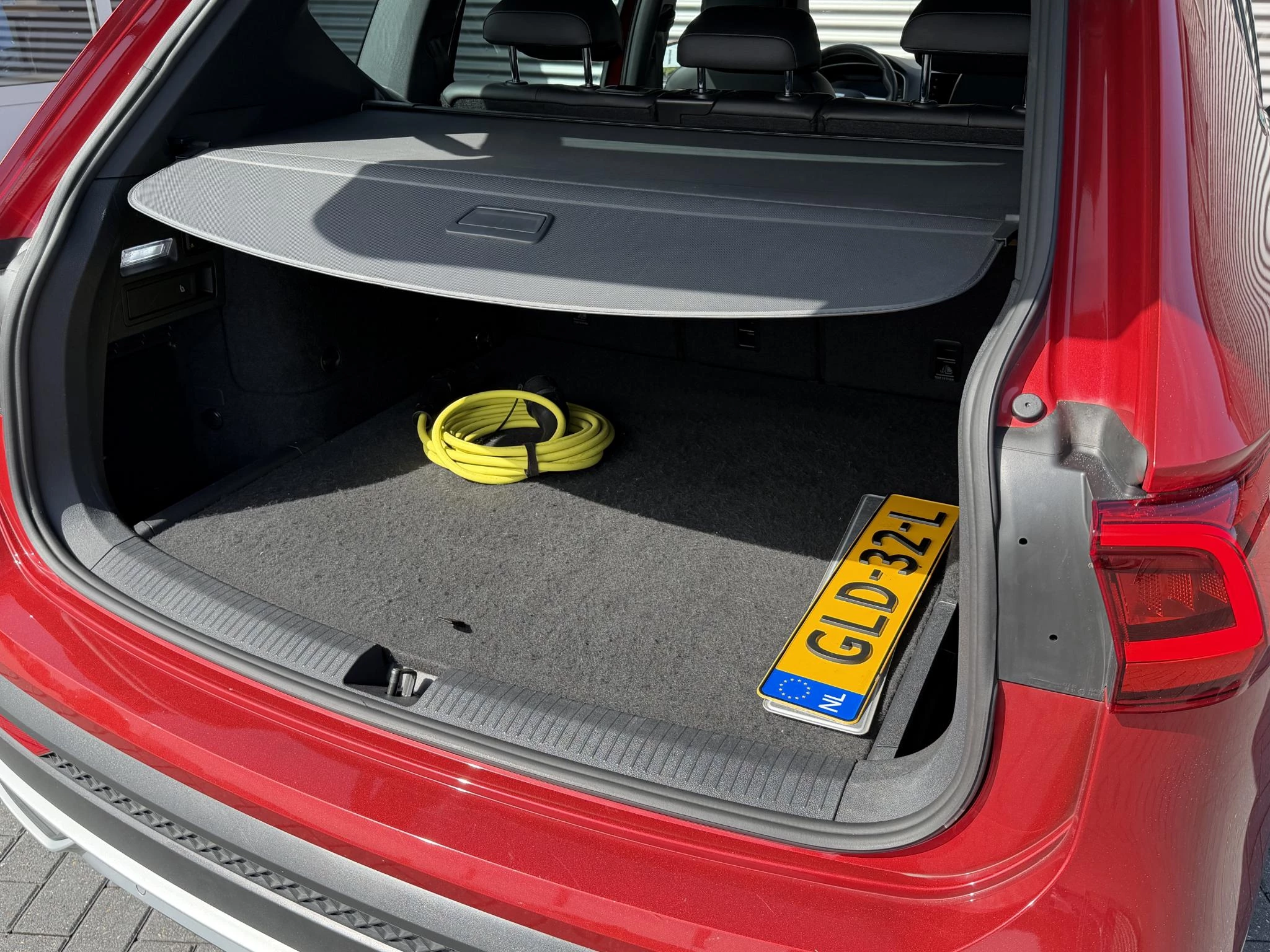 Hoofdafbeelding SEAT Tarraco