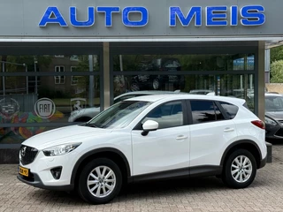 Hoofdafbeelding Mazda CX-5 Mazda CX-5 2.0 TS+ Lease Pack 2WD Navi Clima Cruise PDC Stoelverw. Xenon