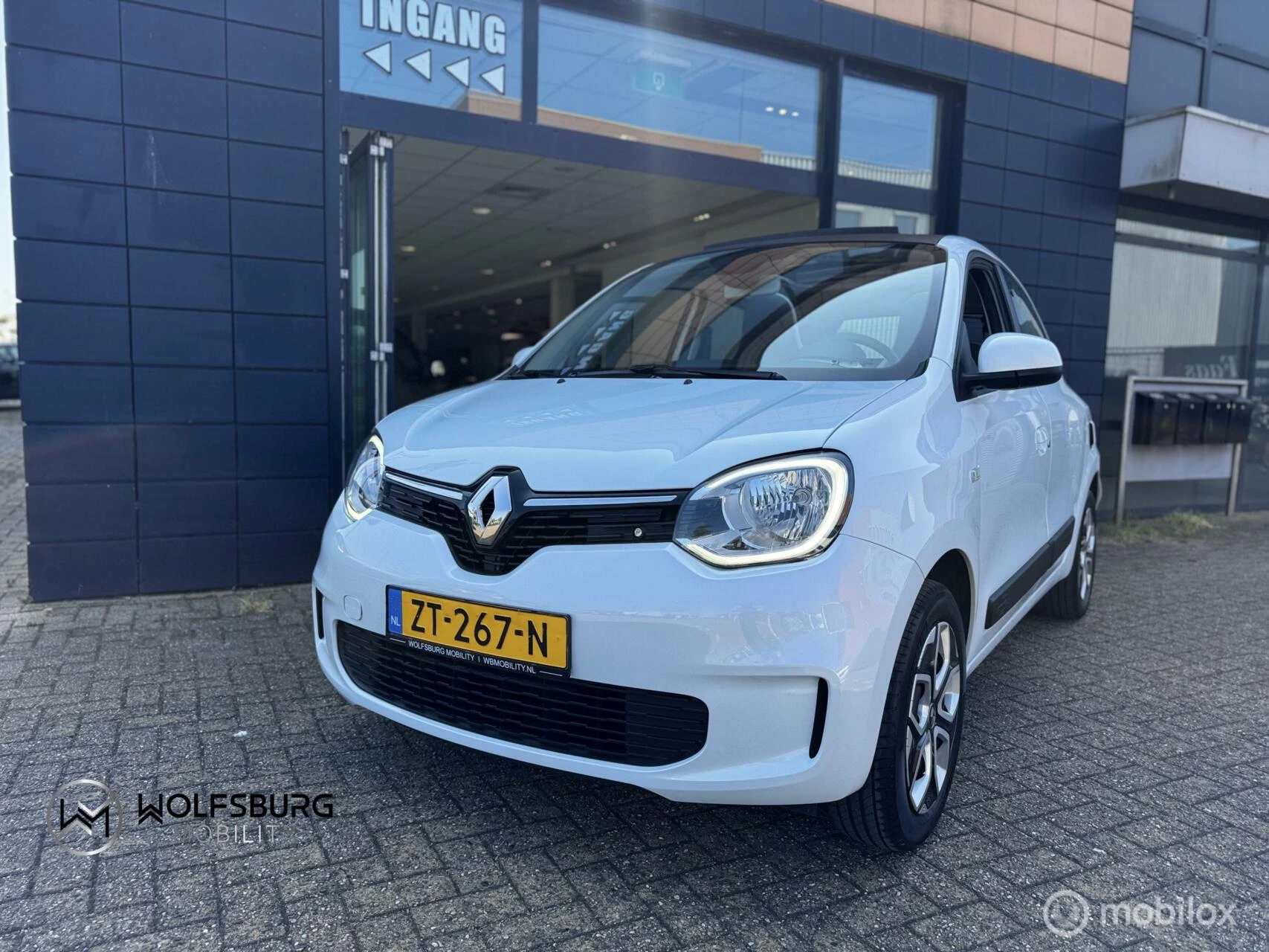 Hoofdafbeelding Renault Twingo