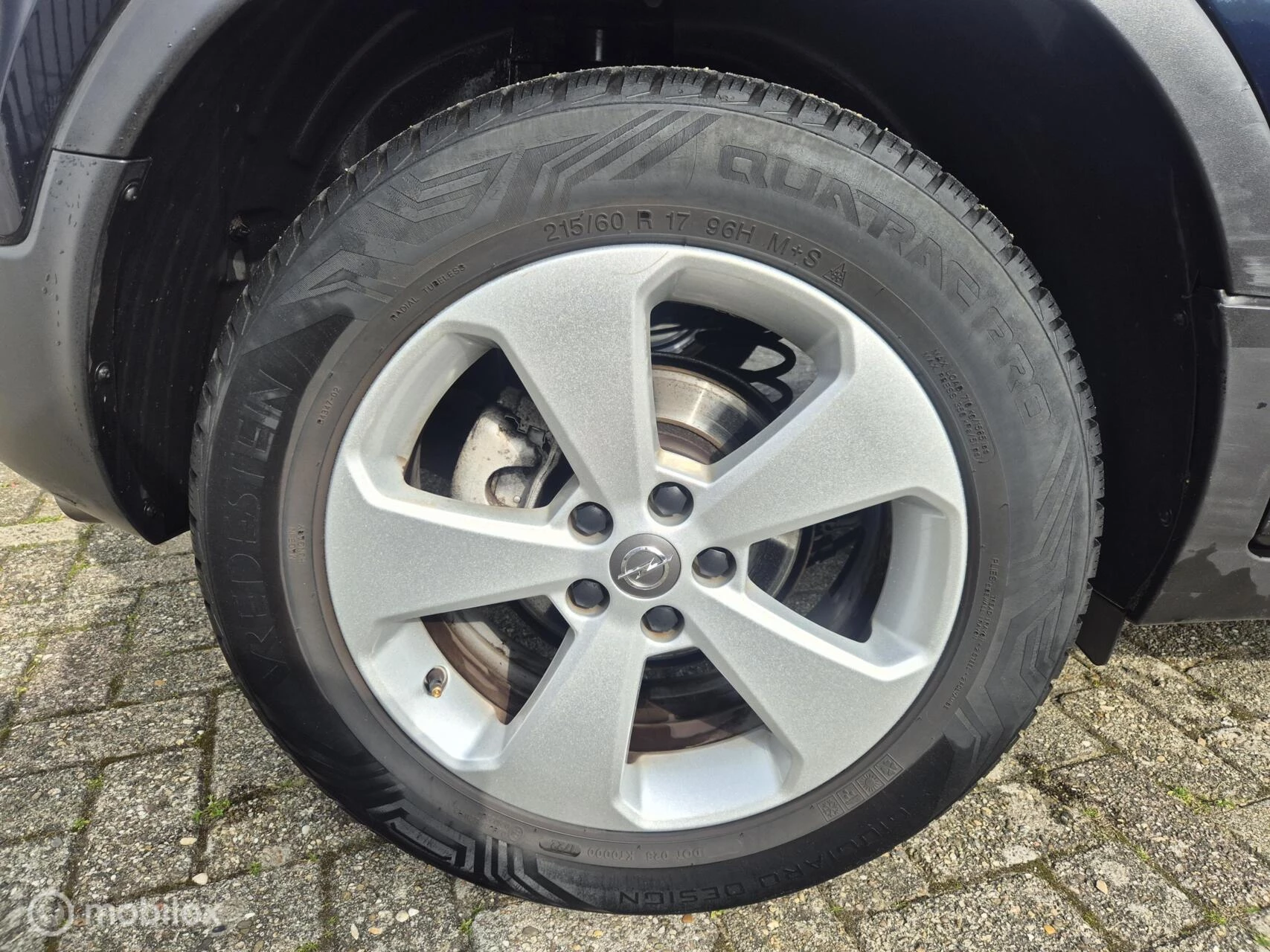 Hoofdafbeelding Opel Mokka X