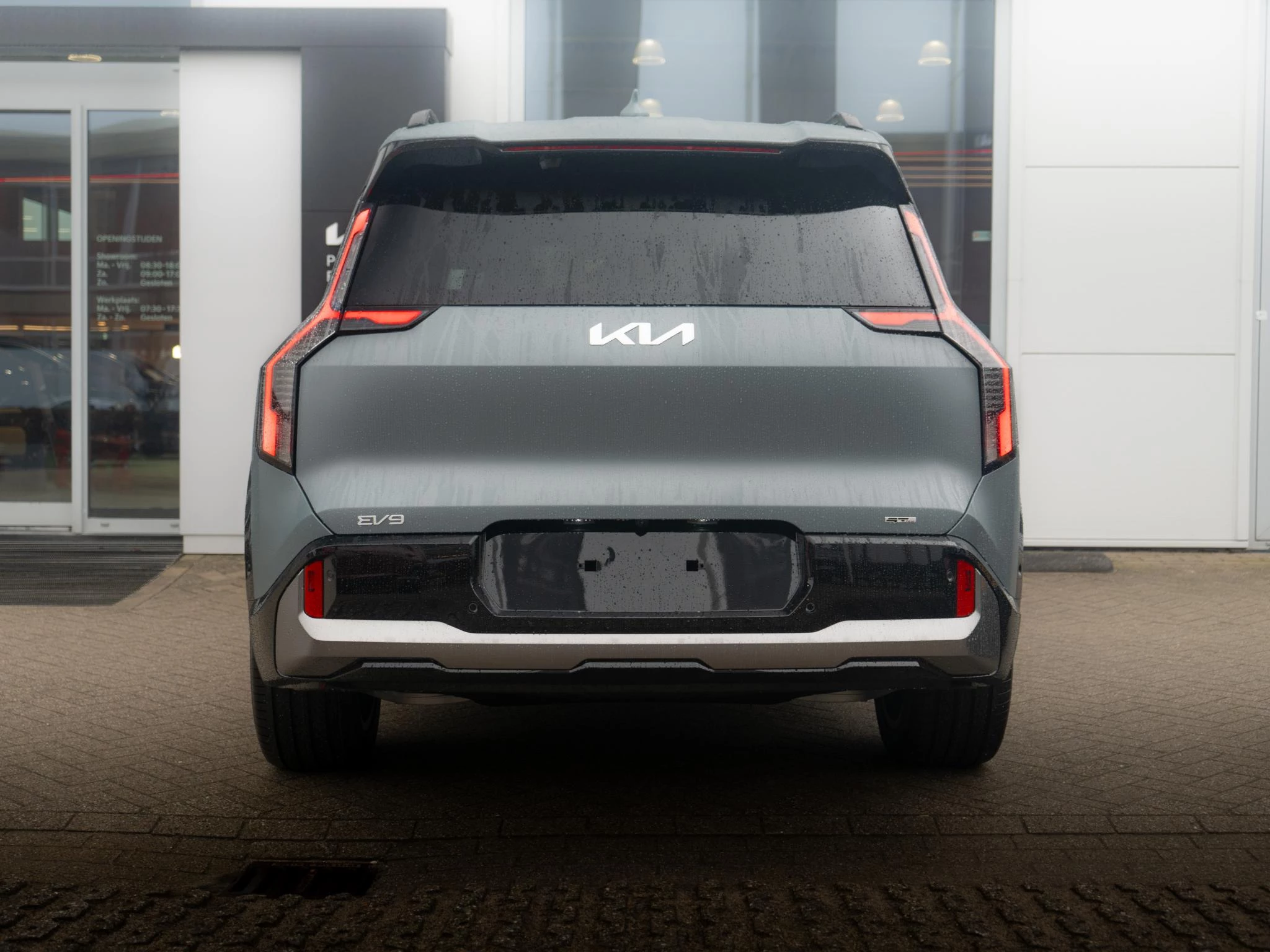 Hoofdafbeelding Kia EV9