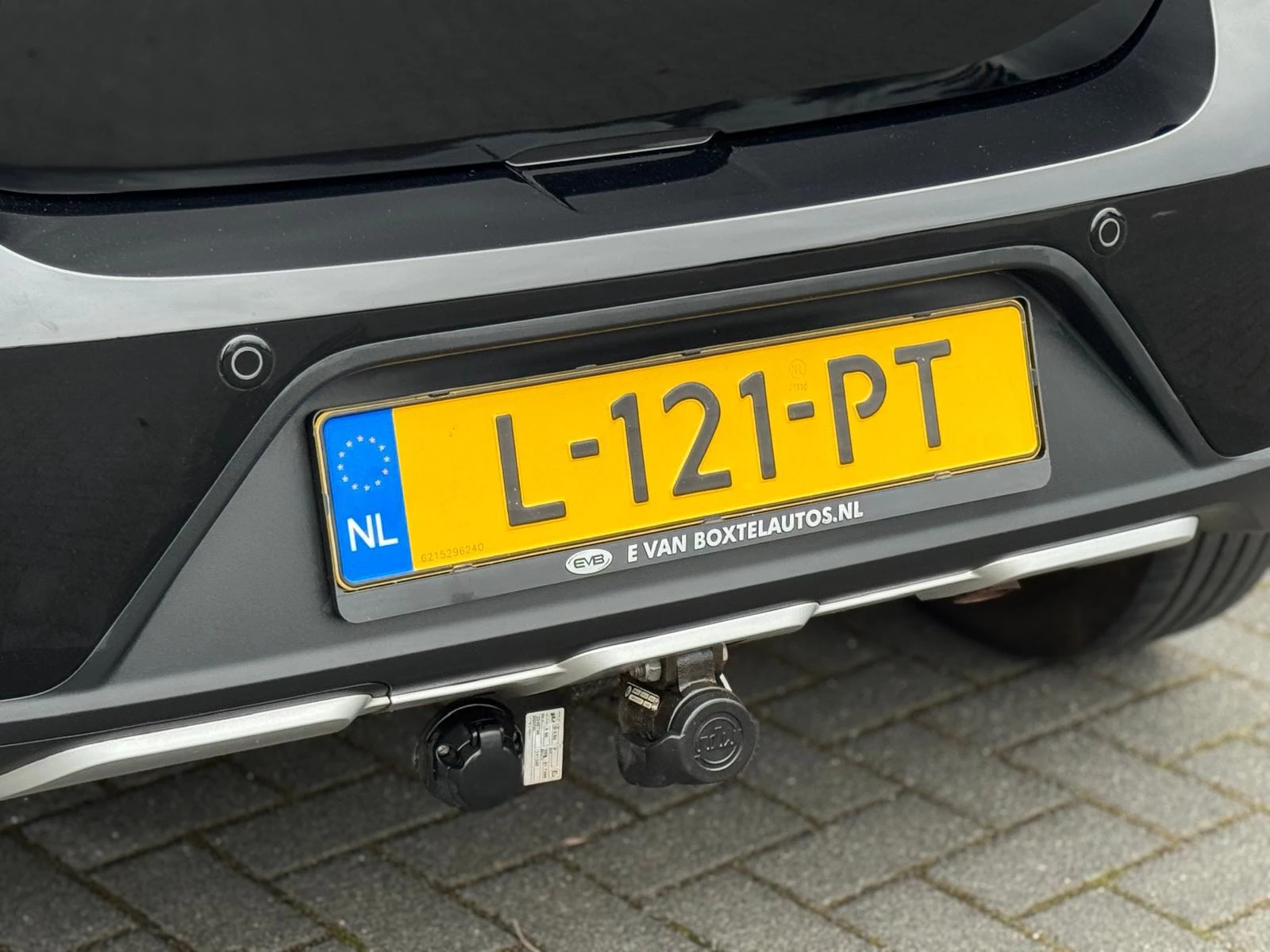 Hoofdafbeelding Ford Ka