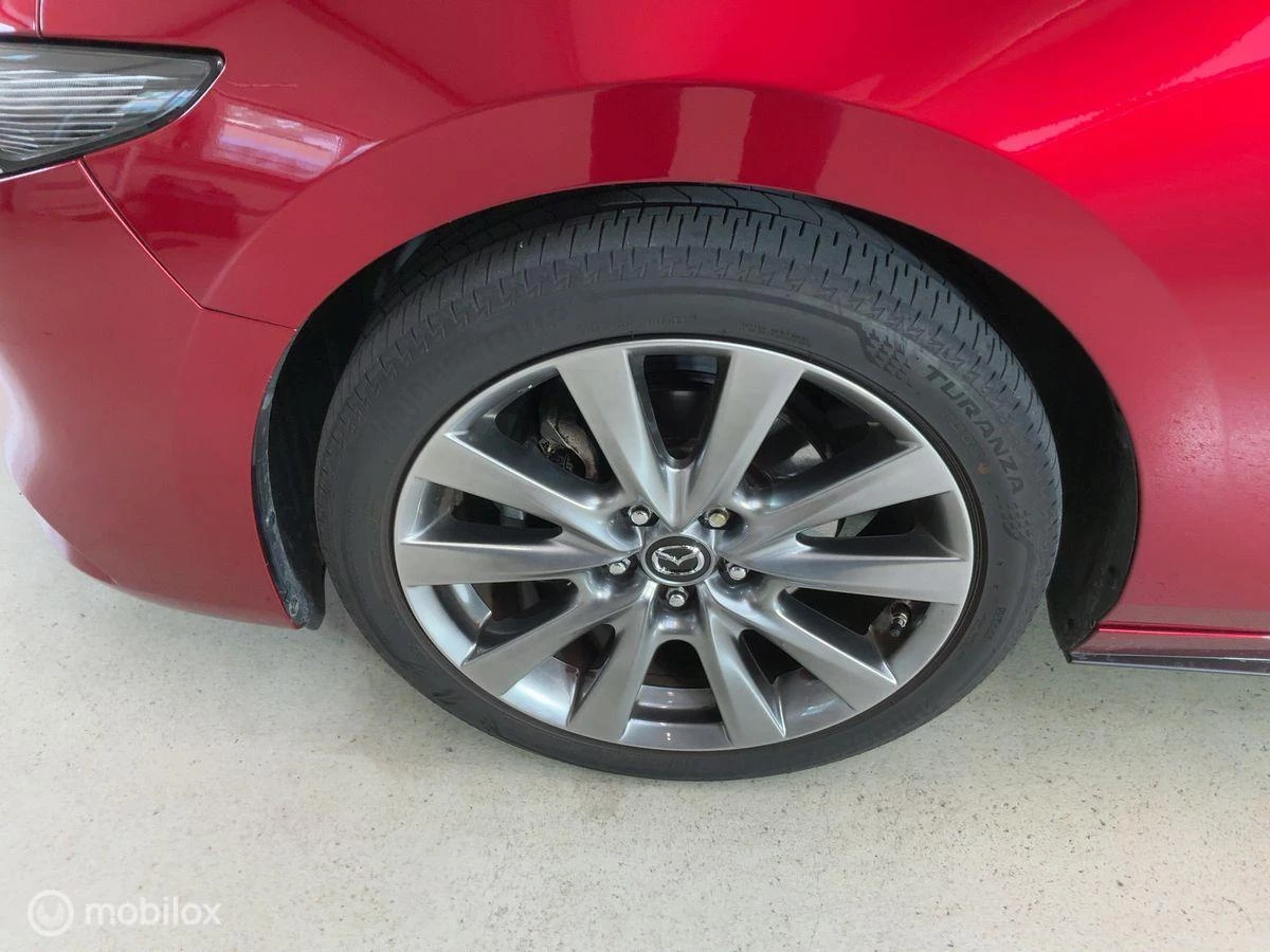 Hoofdafbeelding Mazda 3