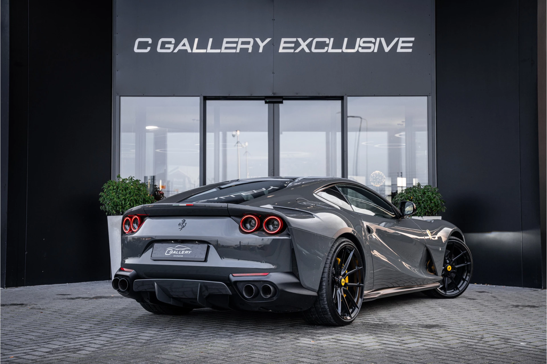 Hoofdafbeelding Ferrari 812 Superfast