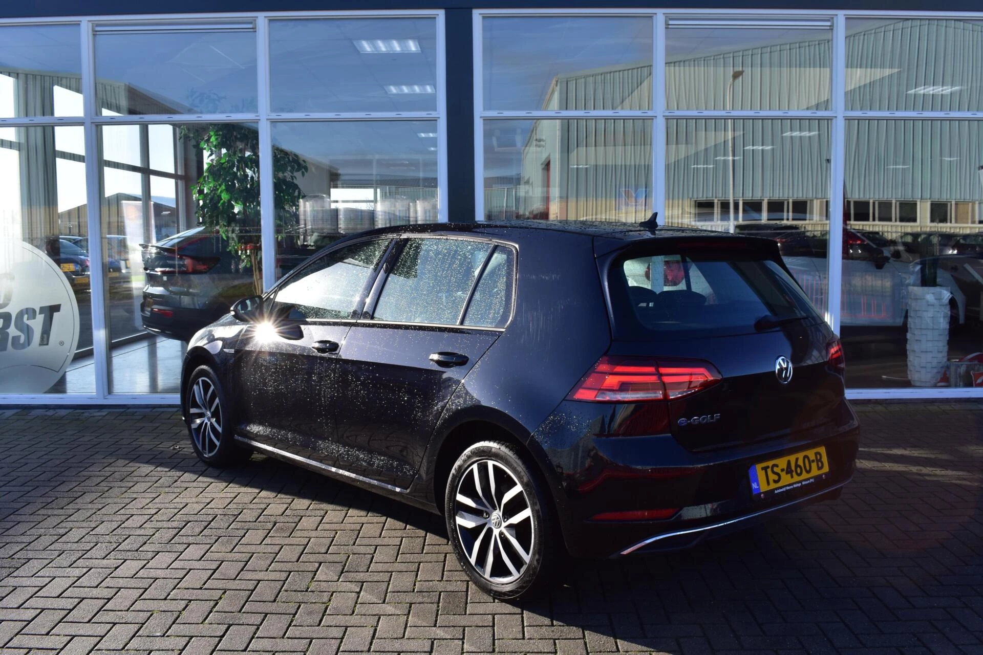 Hoofdafbeelding Volkswagen e-Golf