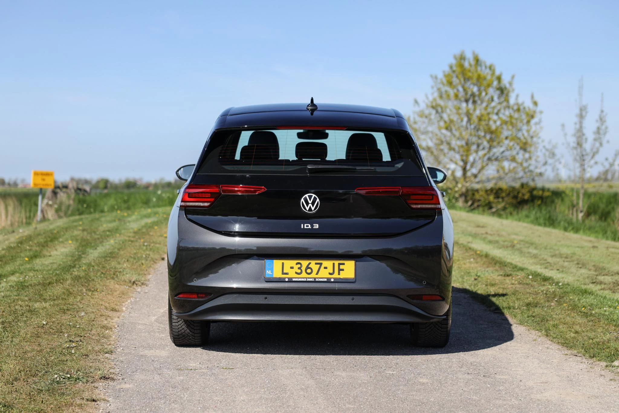 Hoofdafbeelding Volkswagen ID.3