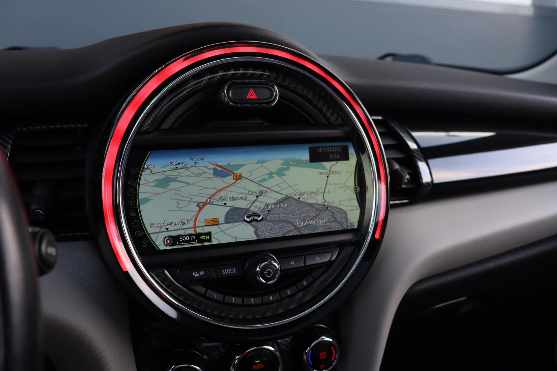 Hoofdafbeelding MINI Cooper S