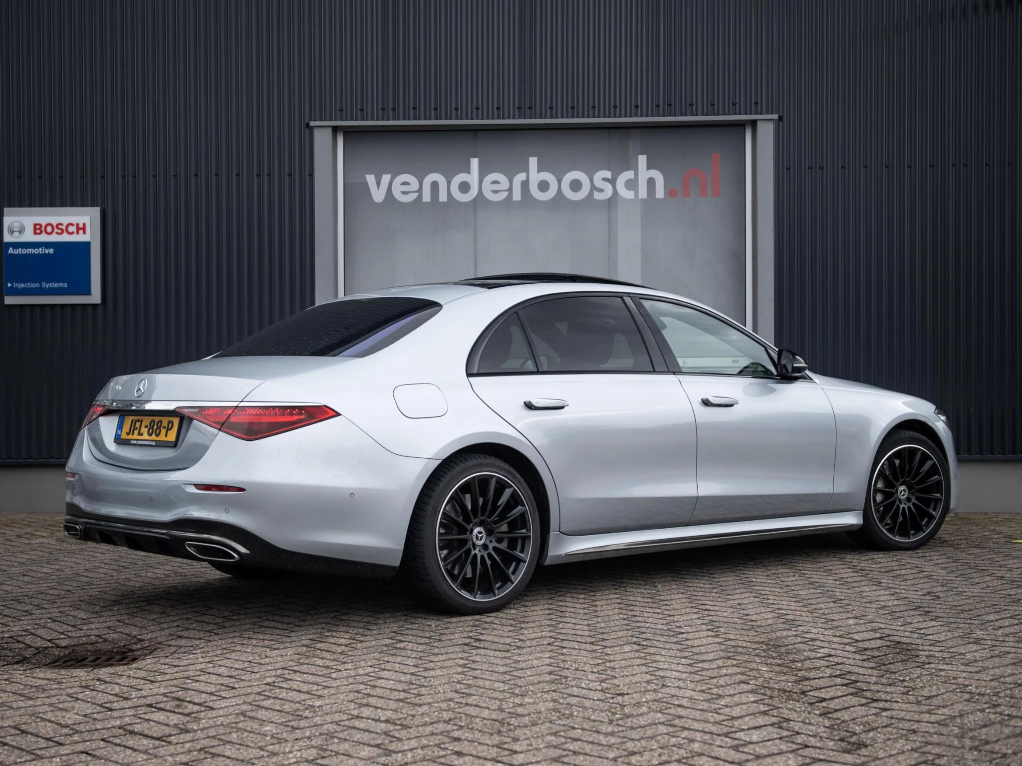 Hoofdafbeelding Mercedes-Benz S-Klasse