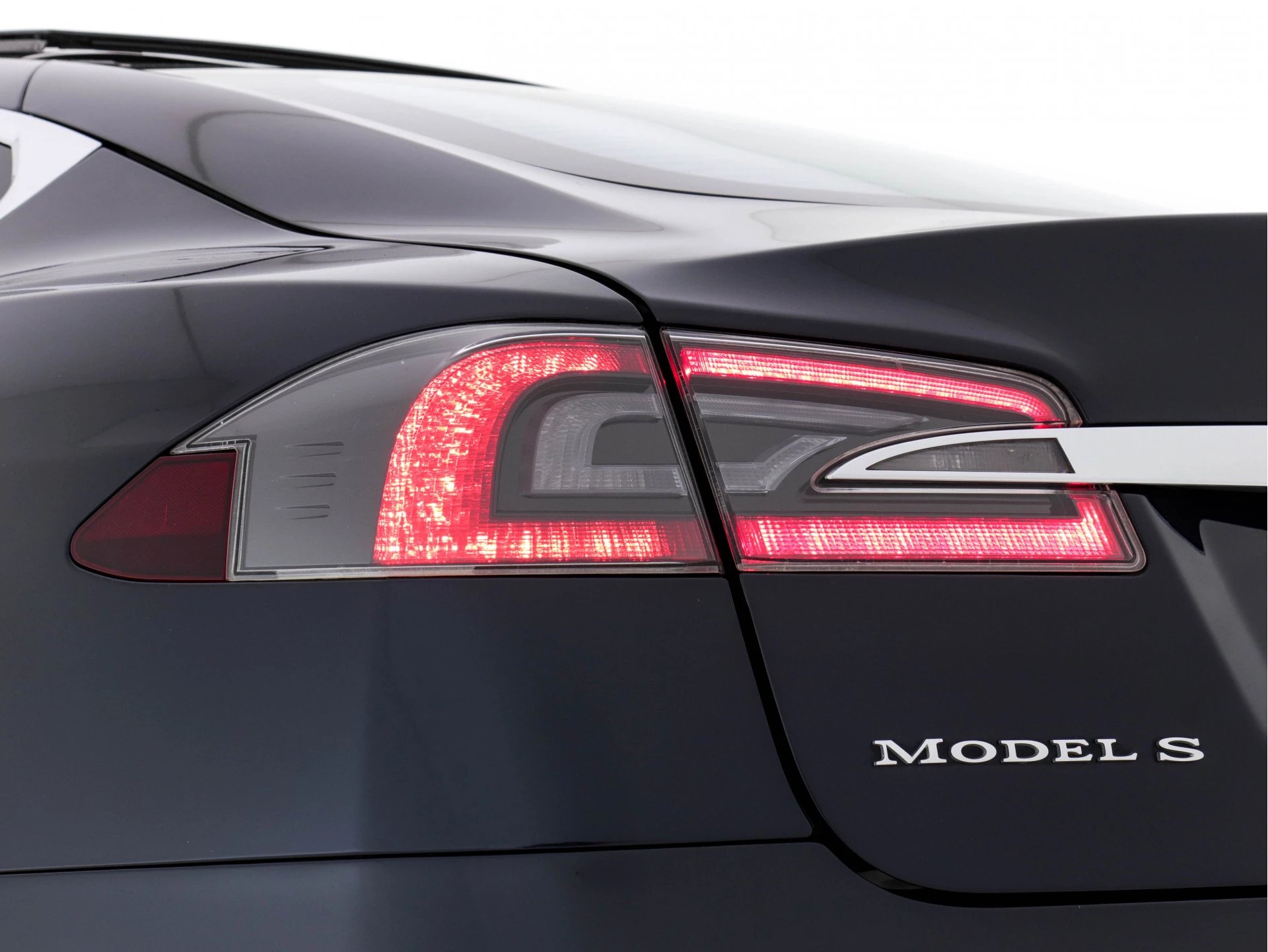 Hoofdafbeelding Tesla Model S