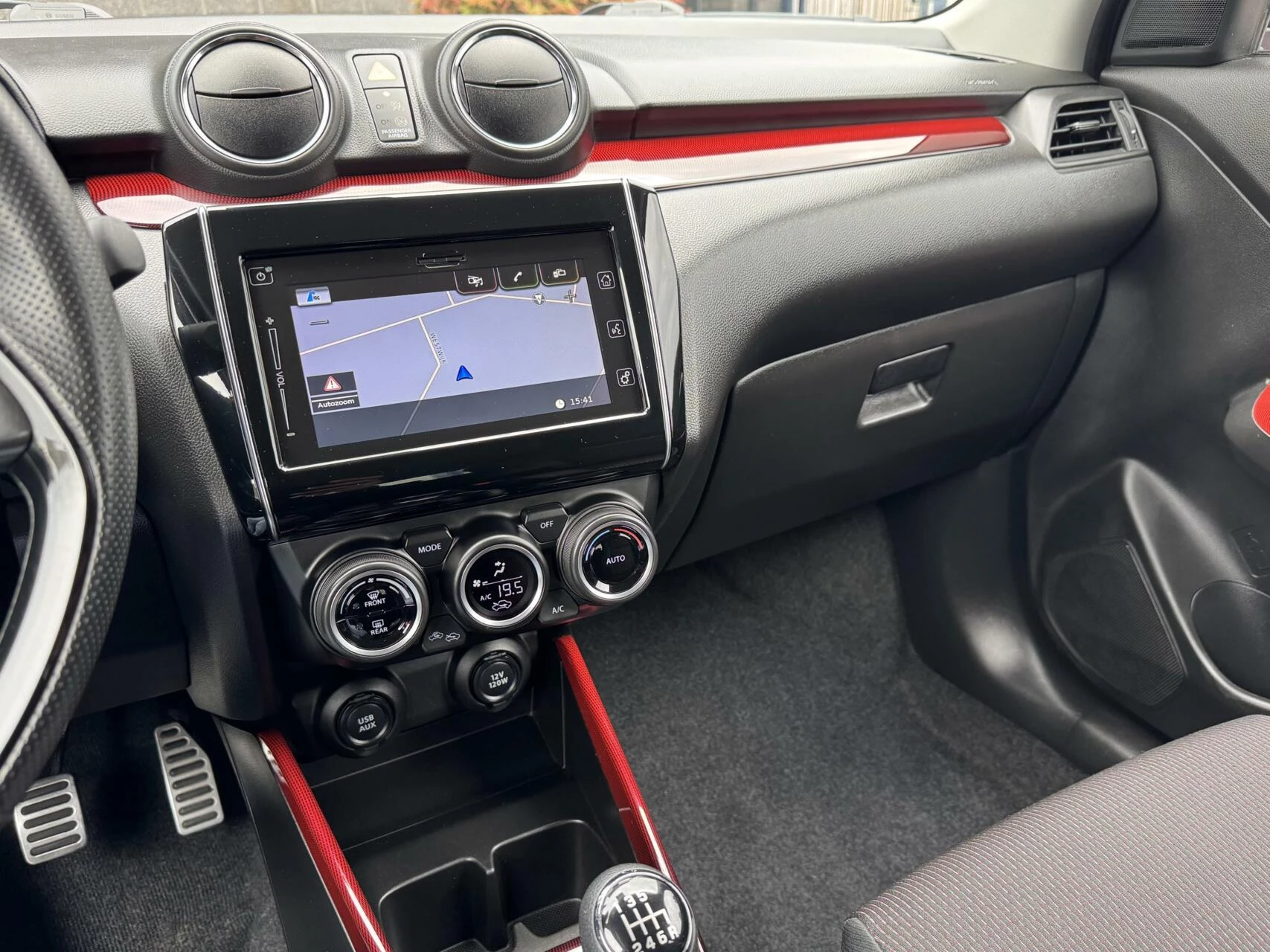 Hoofdafbeelding Suzuki Swift