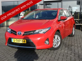 Hoofdafbeelding Toyota Auris Toyota Auris 1.8 Hybrid Aspiration CLIMA 40213 KM NAP PAS