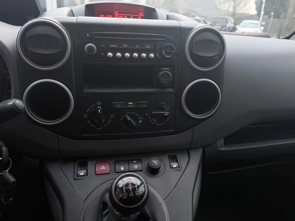 Hoofdafbeelding Citroën Berlingo