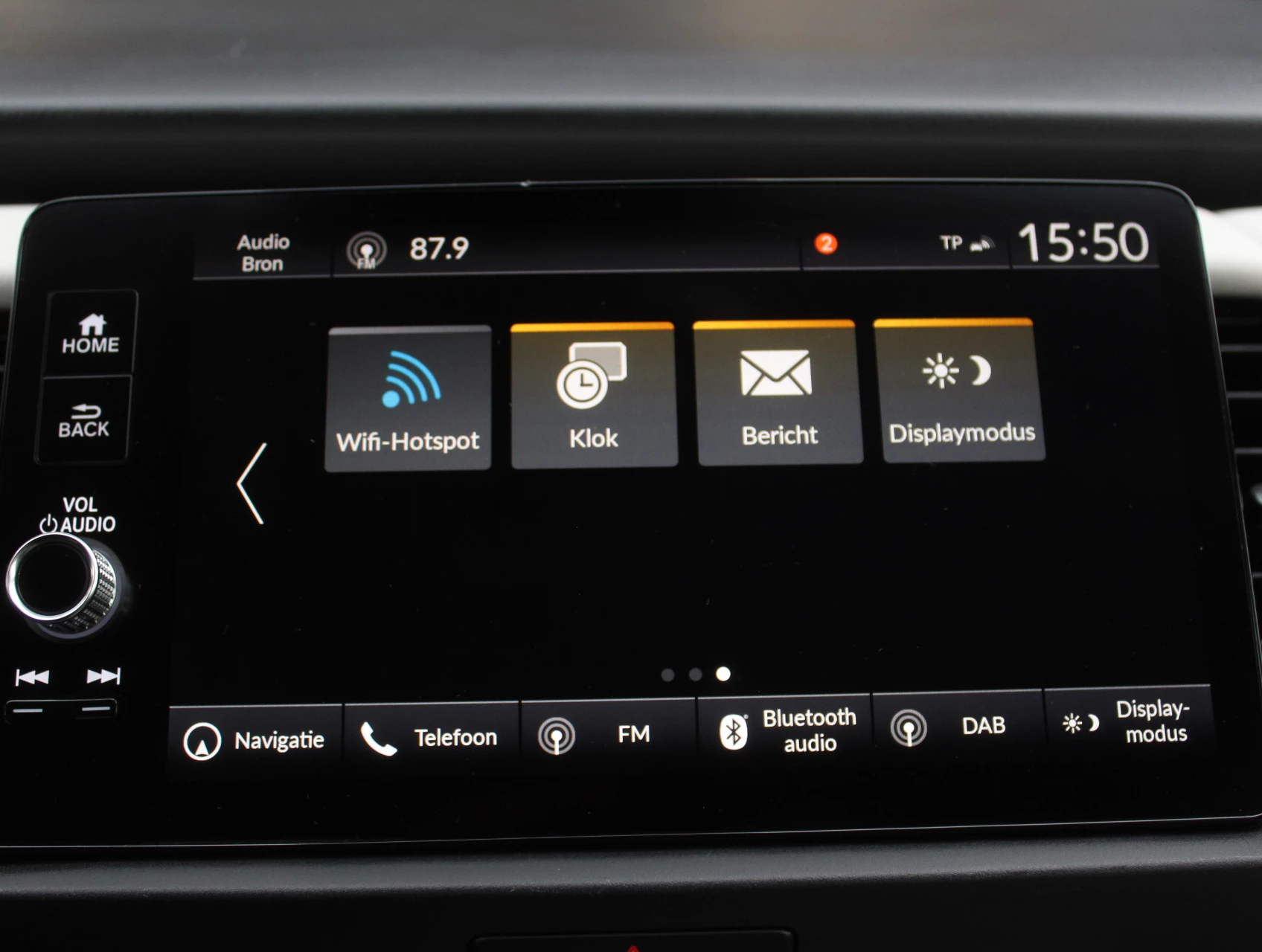 Hoofdafbeelding Honda Jazz