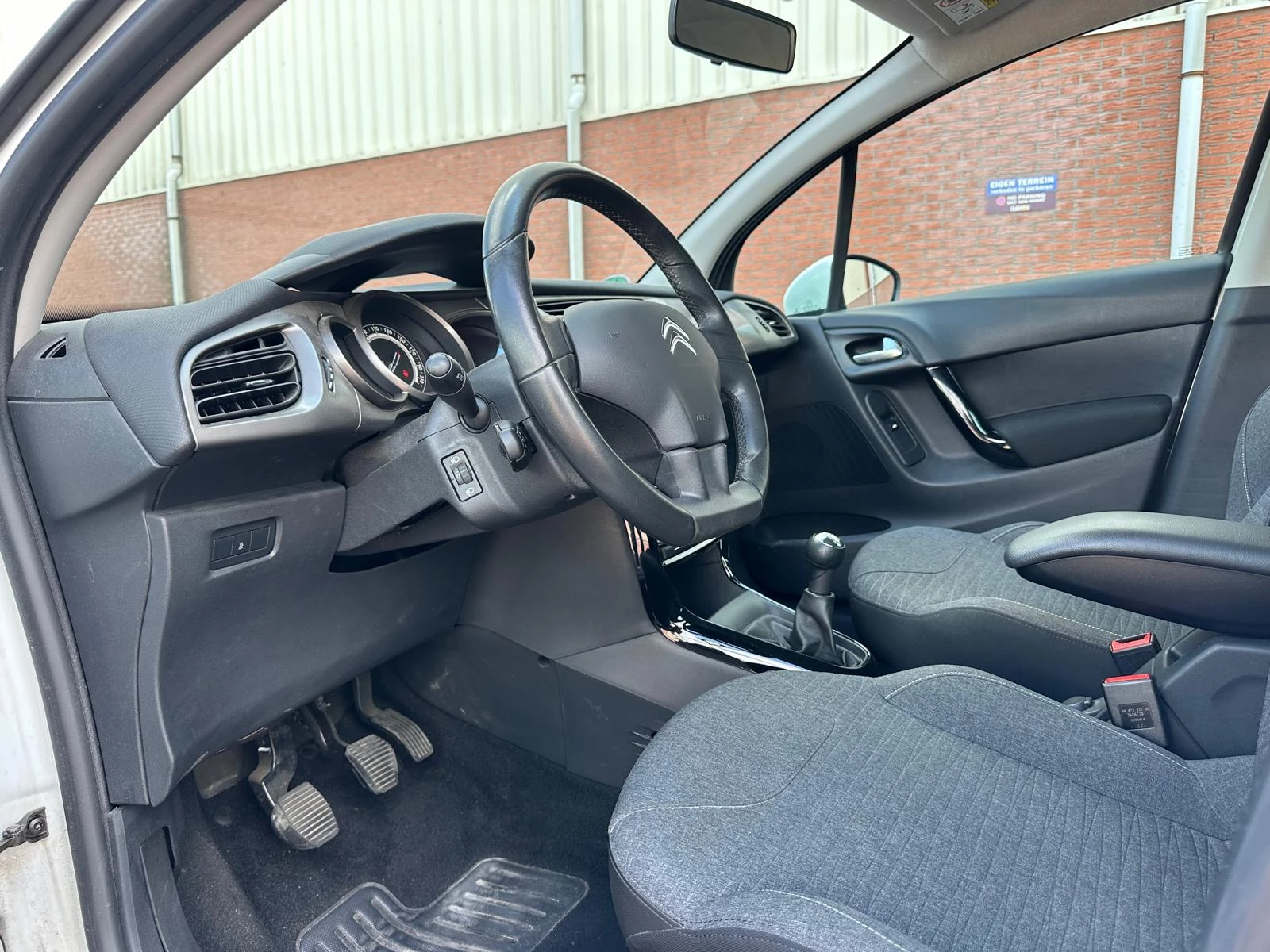 Hoofdafbeelding Citroën C3