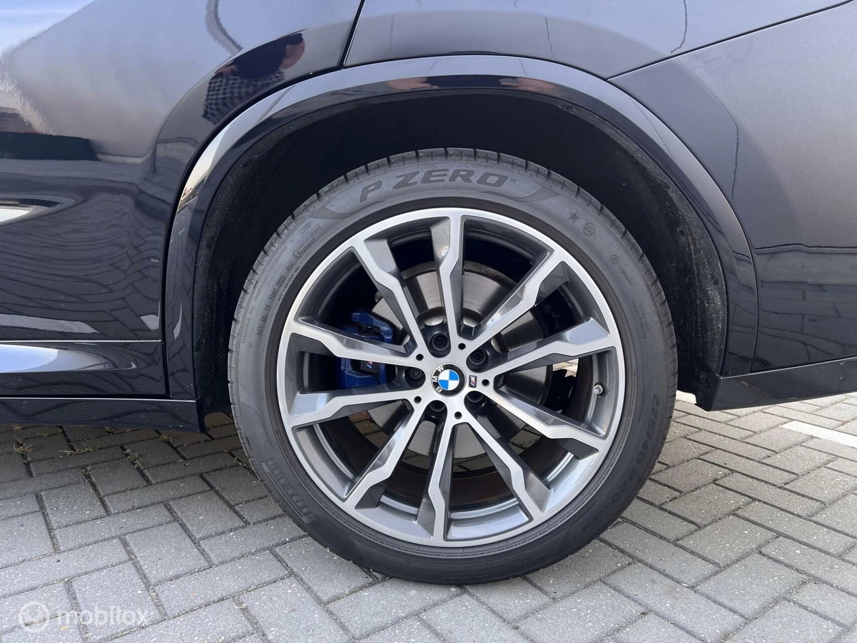 Hoofdafbeelding BMW X4