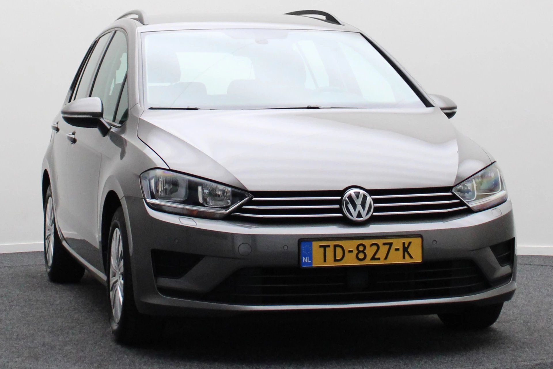 Hoofdafbeelding Volkswagen Golf Sportsvan