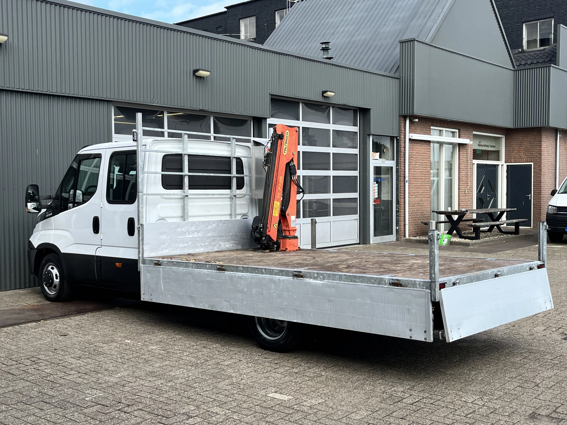 Hoofdafbeelding Iveco Daily