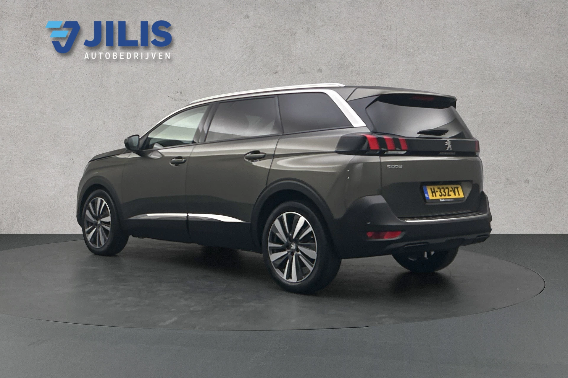 Hoofdafbeelding Peugeot 5008