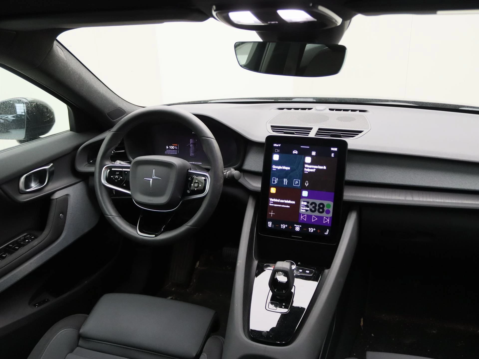 Hoofdafbeelding Polestar 2