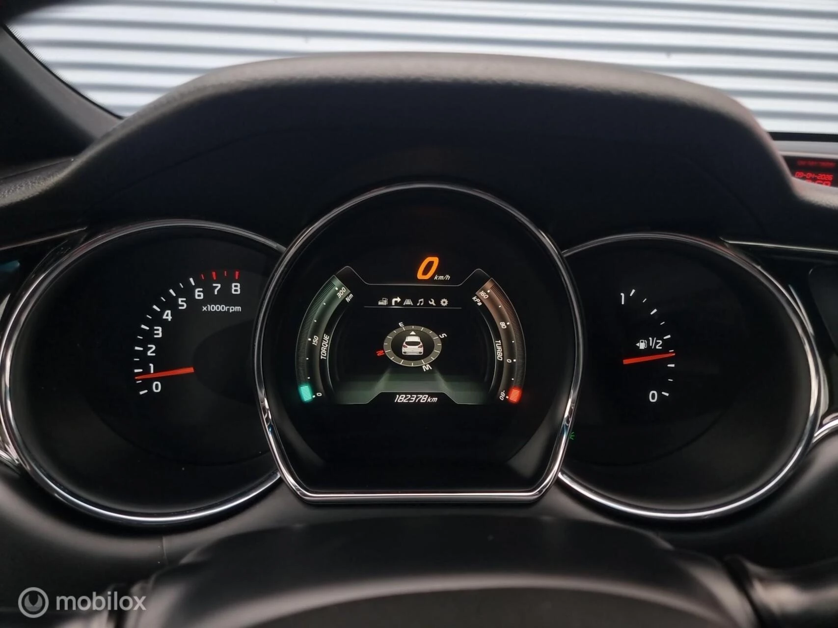 Hoofdafbeelding Kia cee'd