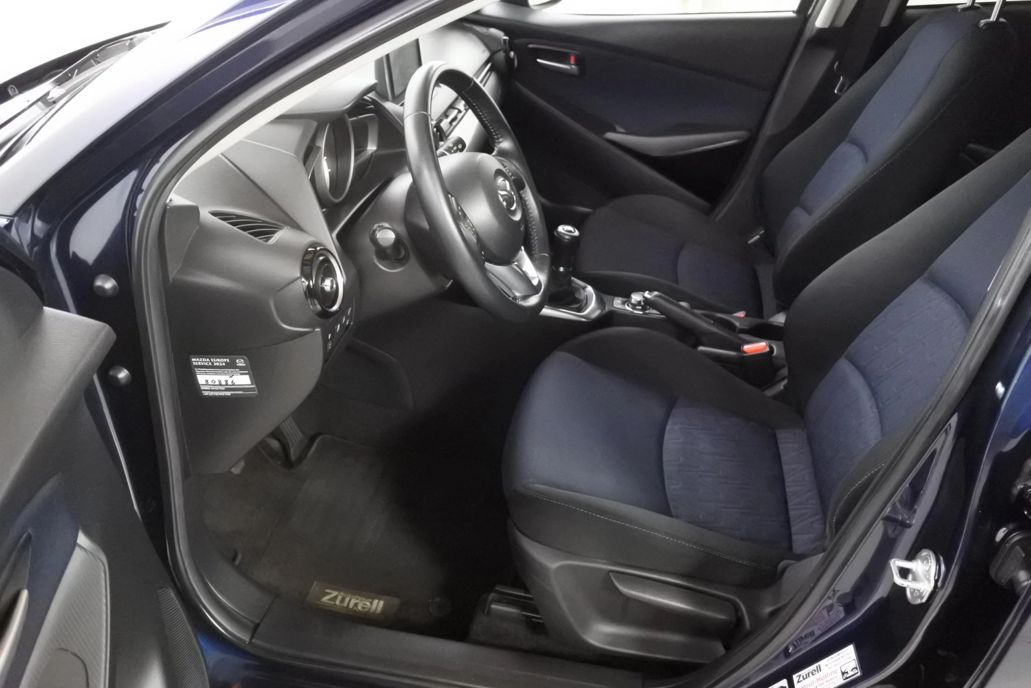 Hoofdafbeelding Mazda 2