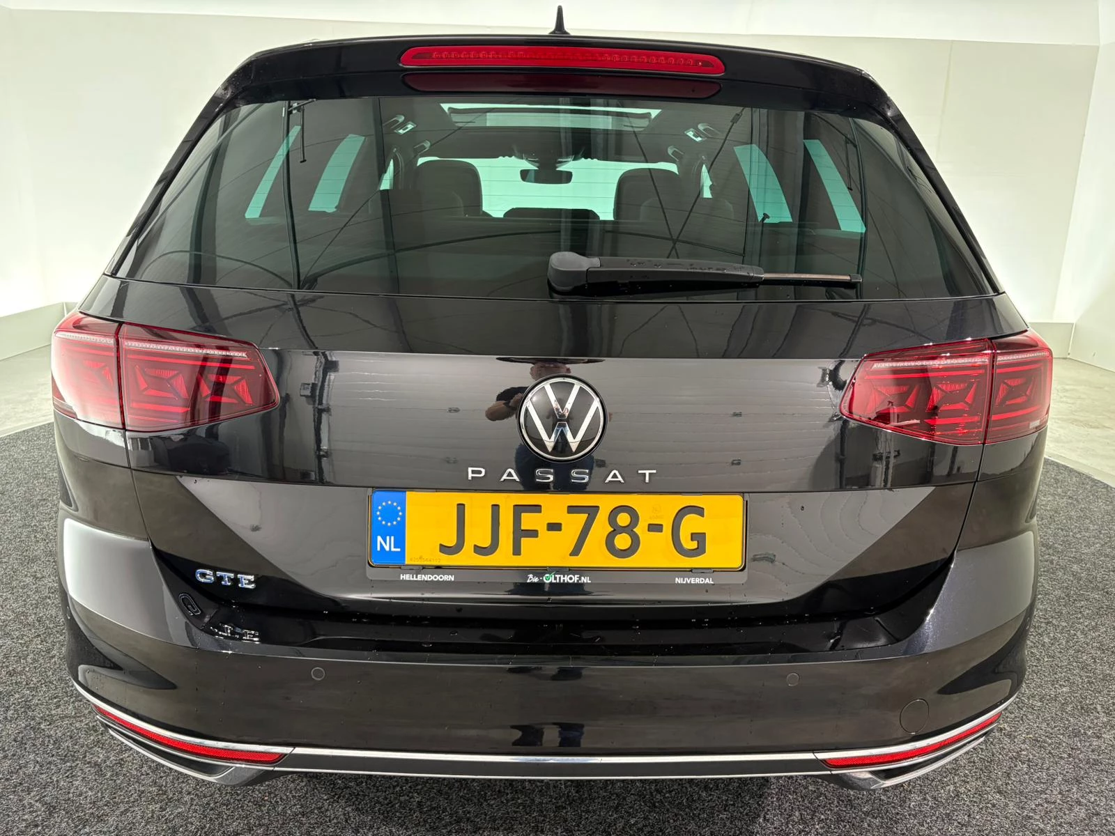 Hoofdafbeelding Volkswagen Passat