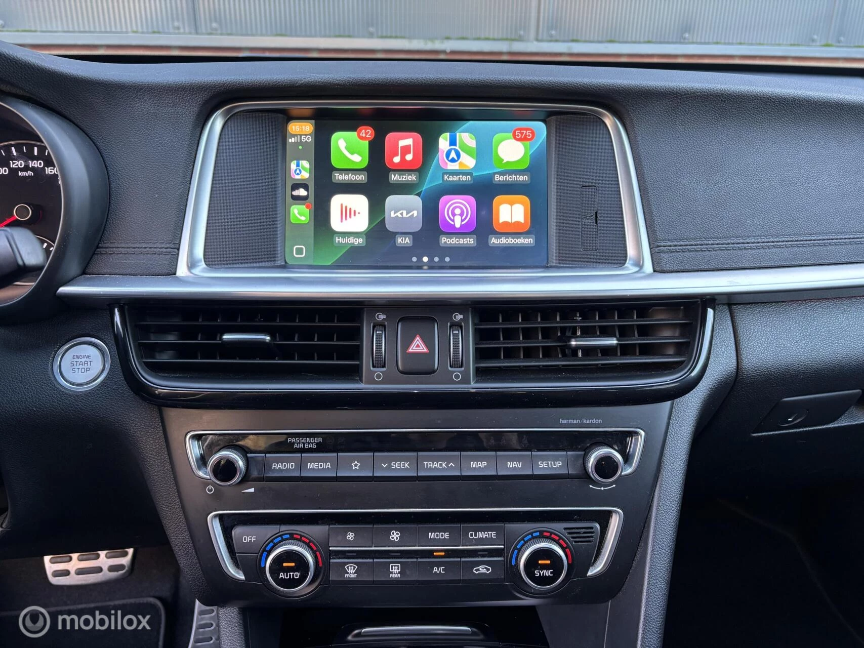 Hoofdafbeelding Kia Optima